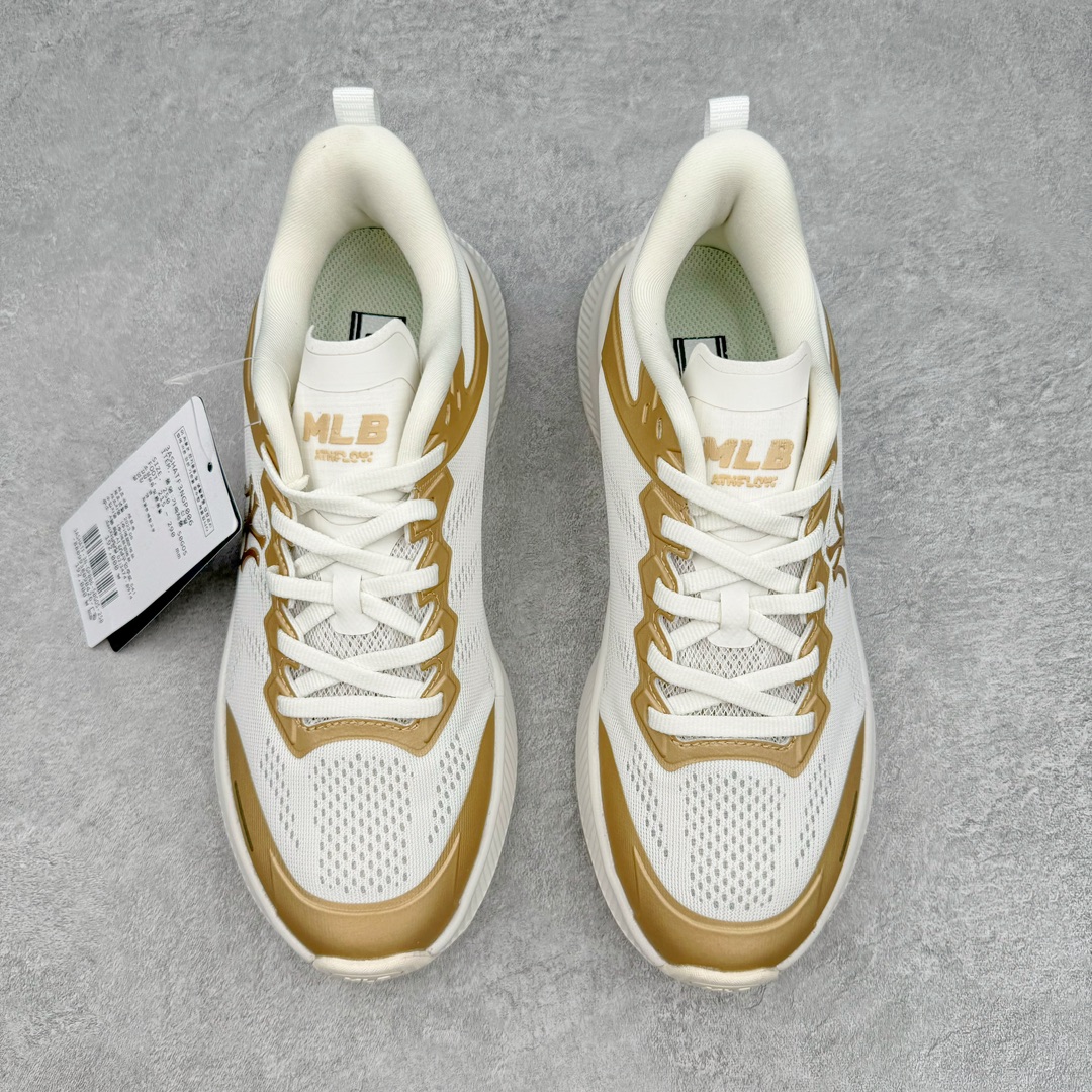图片[2]-MLB Chunky Runner 2024S 纽约洋基队系列低帮轻量增高厚底百搭休闲运动慢跑鞋 Korea韩国联名NY美国榄球纽约洋基队限定 韩国代购专供 全套原楦原纸板原厂数据开发 正确中底拉帮中底网布细节 平台代购专供 左脚内置芯片 韩国代购吊牌标贴 独家一比一RB+MD组合大底 高频后跟小人Logo精准对位立体饱满 正确网布加超迁鞋面 转印中底走线紧密 转印Logo工艺表层防刮不掉色 尺码：35 36 36.5 37.5 38 38.5 39 40 40.5 41 42 42.5 43 44 45-选品中心