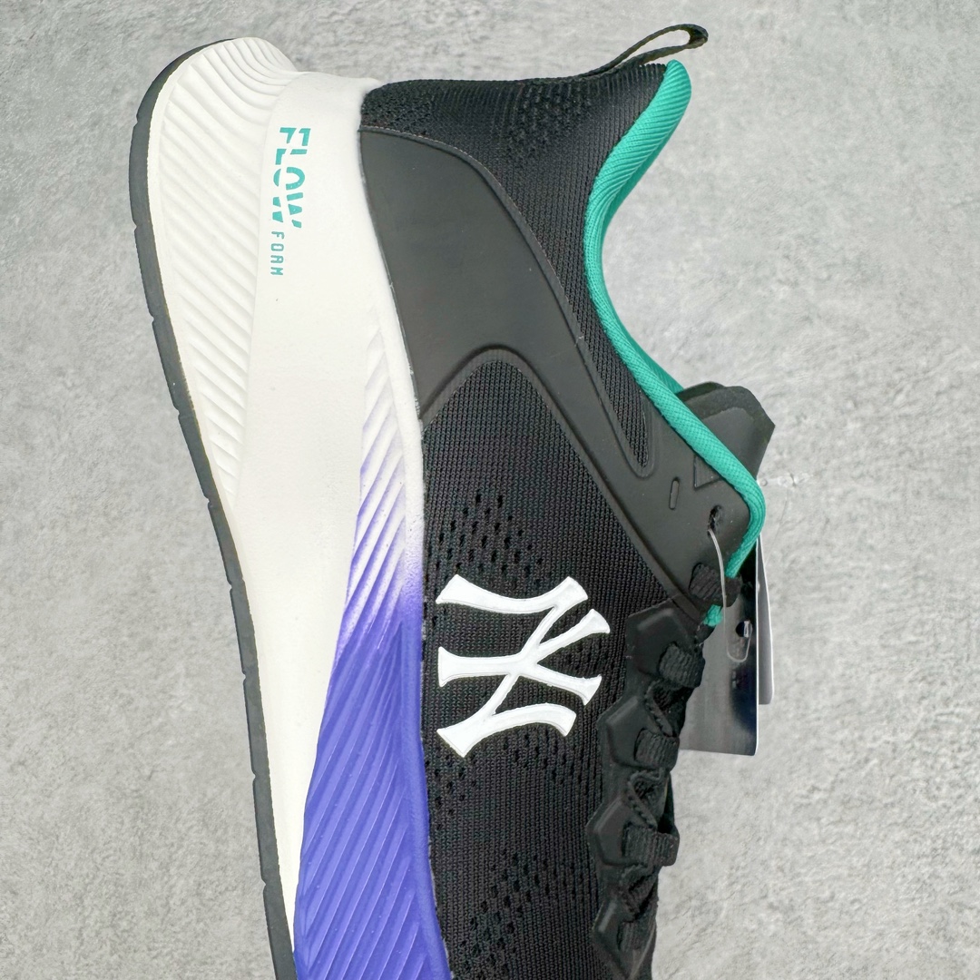 图片[6]-MLB Chunky Runner 2024S 纽约洋基队系列低帮轻量增高厚底百搭休闲运动慢跑鞋 Korea韩国联名NY美国榄球纽约洋基队限定 韩国代购专供 全套原楦原纸板原厂数据开发 正确中底拉帮中底网布细节 平台代购专供 左脚内置芯片 韩国代购吊牌标贴 独家一比一RB+MD组合大底 高频后跟小人Logo精准对位立体饱满 正确网布加超迁鞋面 转印中底走线紧密 转印Logo工艺表层防刮不掉色 尺码：35 36 36.5 37.5 38 38.5 39 40 40.5 41 42 42.5 43 44 45-选品中心