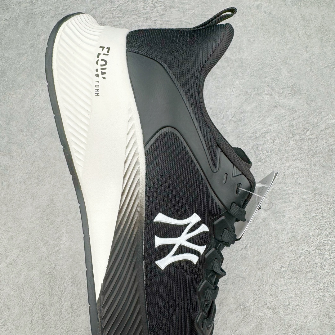 图片[6]-MLB Chunky Runner 2024S 纽约洋基队系列低帮轻量增高厚底百搭休闲运动慢跑鞋 Korea韩国联名NY美国榄球纽约洋基队限定 韩国代购专供 全套原楦原纸板原厂数据开发 正确中底拉帮中底网布细节 平台代购专供 左脚内置芯片 韩国代购吊牌标贴 独家一比一RB+MD组合大底 高频后跟小人Logo精准对位立体饱满 正确网布加超迁鞋面 转印中底走线紧密 转印Logo工艺表层防刮不掉色 尺码：35 36 36.5 37.5 38 38.5 39 40 40.5 41 42 42.5 43 44 45-选品中心