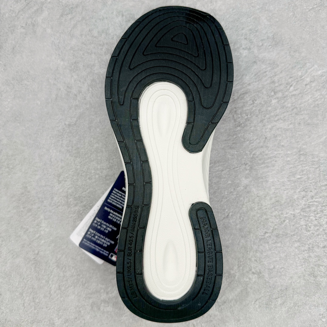 图片[9]-MLB Chunky Runner 2024S 纽约洋基队系列低帮轻量增高厚底百搭休闲运动慢跑鞋 Korea韩国联名NY美国榄球纽约洋基队限定 韩国代购专供 全套原楦原纸板原厂数据开发 正确中底拉帮中底网布细节 平台代购专供 左脚内置芯片 韩国代购吊牌标贴 独家一比一RB+MD组合大底 高频后跟小人Logo精准对位立体饱满 正确网布加超迁鞋面 转印中底走线紧密 转印Logo工艺表层防刮不掉色 尺码：35 36 36.5 37.5 38 38.5 39 40 40.5 41 42 42.5 43 44 45-选品中心