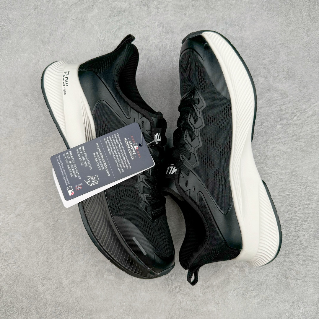 图片[3]-MLB Chunky Runner 2024S 纽约洋基队系列低帮轻量增高厚底百搭休闲运动慢跑鞋 Korea韩国联名NY美国榄球纽约洋基队限定 韩国代购专供 全套原楦原纸板原厂数据开发 正确中底拉帮中底网布细节 平台代购专供 左脚内置芯片 韩国代购吊牌标贴 独家一比一RB+MD组合大底 高频后跟小人Logo精准对位立体饱满 正确网布加超迁鞋面 转印中底走线紧密 转印Logo工艺表层防刮不掉色 尺码：35 36 36.5 37.5 38 38.5 39 40 40.5 41 42 42.5 43 44 45-选品中心