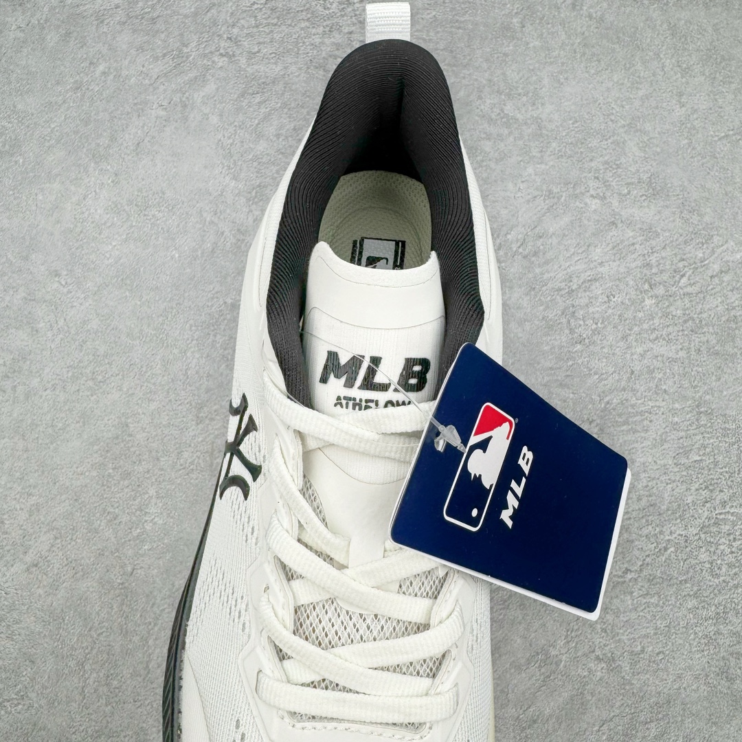 图片[5]-MLB Chunky Runner 2024S 纽约洋基队系列低帮轻量增高厚底百搭休闲运动慢跑鞋 Korea韩国联名NY美国榄球纽约洋基队限定 韩国代购专供 全套原楦原纸板原厂数据开发 正确中底拉帮中底网布细节 平台代购专供 左脚内置芯片 韩国代购吊牌标贴 独家一比一RB+MD组合大底 高频后跟小人Logo精准对位立体饱满 正确网布加超迁鞋面 转印中底走线紧密 转印Logo工艺表层防刮不掉色 尺码：35 36 36.5 37.5 38 38.5 39 40 40.5 41 42 42.5 43 44 45-选品中心