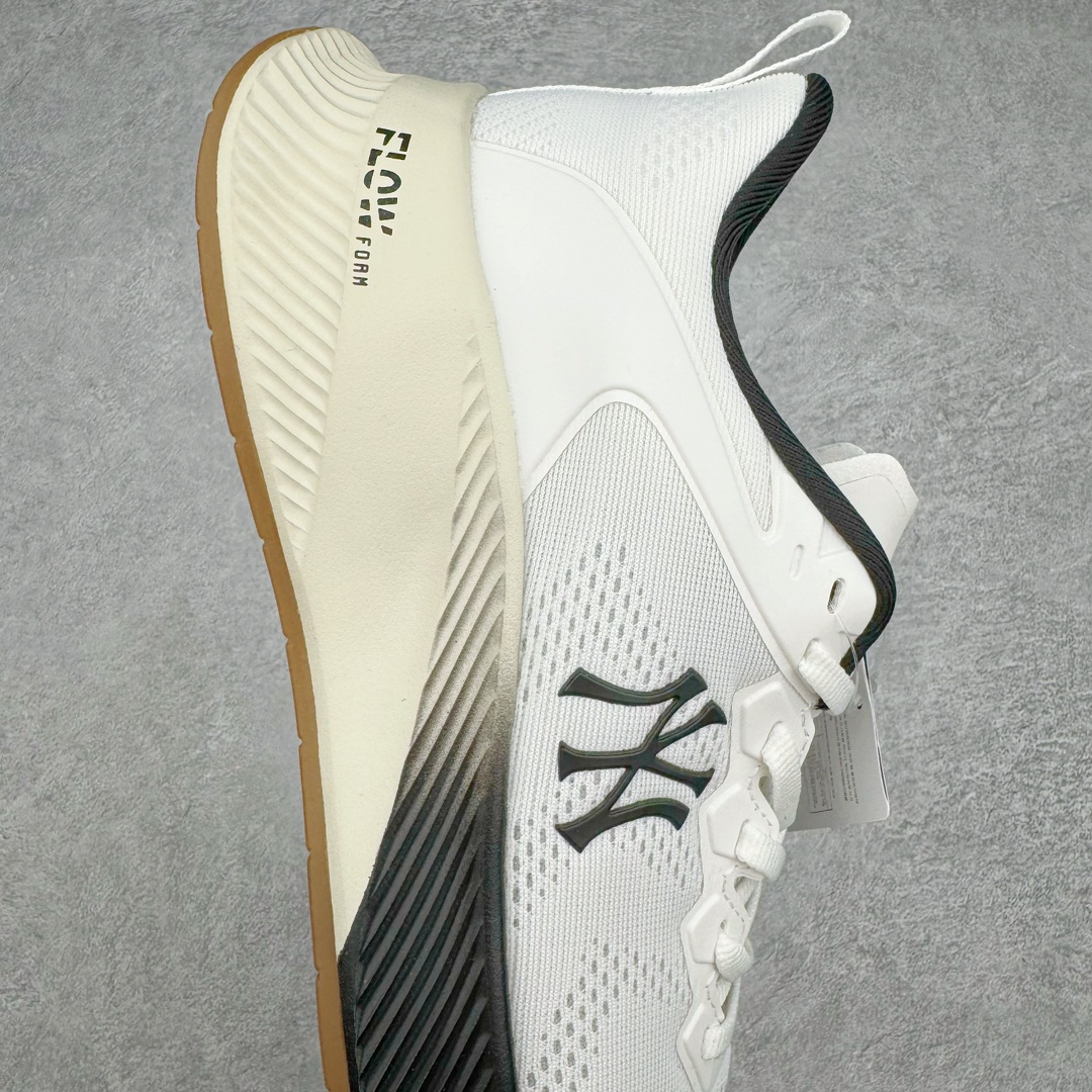 图片[6]-MLB Chunky Runner 2024S 纽约洋基队系列低帮轻量增高厚底百搭休闲运动慢跑鞋 Korea韩国联名NY美国榄球纽约洋基队限定 韩国代购专供 全套原楦原纸板原厂数据开发 正确中底拉帮中底网布细节 平台代购专供 左脚内置芯片 韩国代购吊牌标贴 独家一比一RB+MD组合大底 高频后跟小人Logo精准对位立体饱满 正确网布加超迁鞋面 转印中底走线紧密 转印Logo工艺表层防刮不掉色 尺码：35 36 36.5 37.5 38 38.5 39 40 40.5 41 42 42.5 43 44 45-选品中心