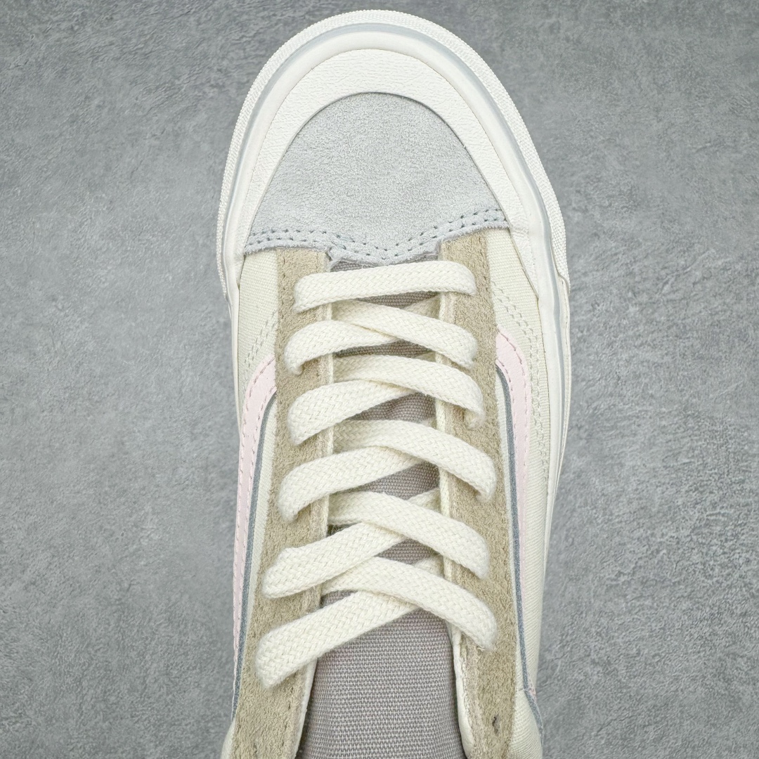 图片[4]-Vans Old Skool Reissue 136 Small Earth 地球 马卡龙拼接 货号：VN000MT6BGK 尺码：35 36 36.5 37 38 38.5 39 40 40.5 41 42 42.5 43 44-选品中心