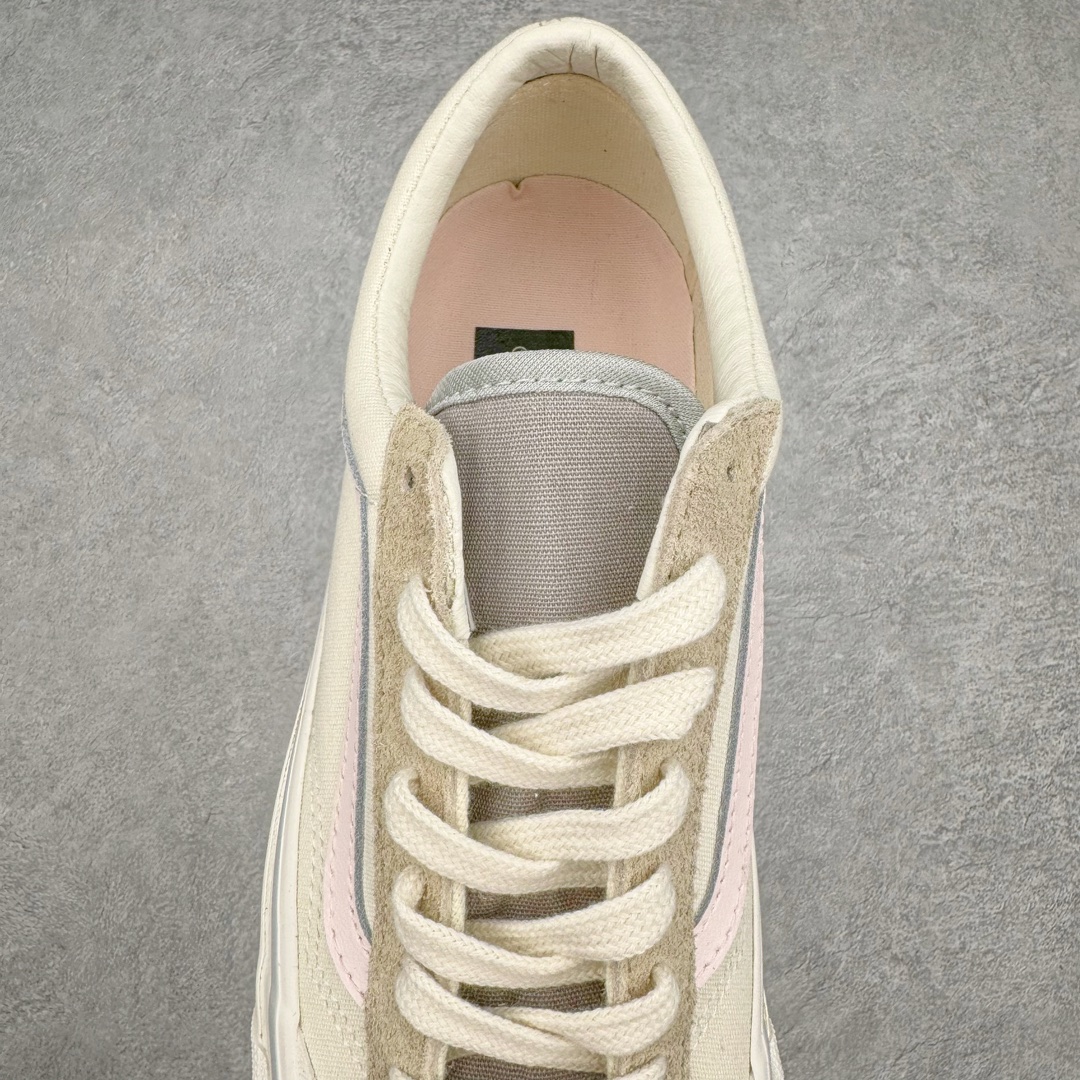 图片[5]-Vans Old Skool Reissue 136 Small Earth 地球 马卡龙拼接 货号：VN000MT6BGK 尺码：35 36 36.5 37 38 38.5 39 40 40.5 41 42 42.5 43 44-选品中心