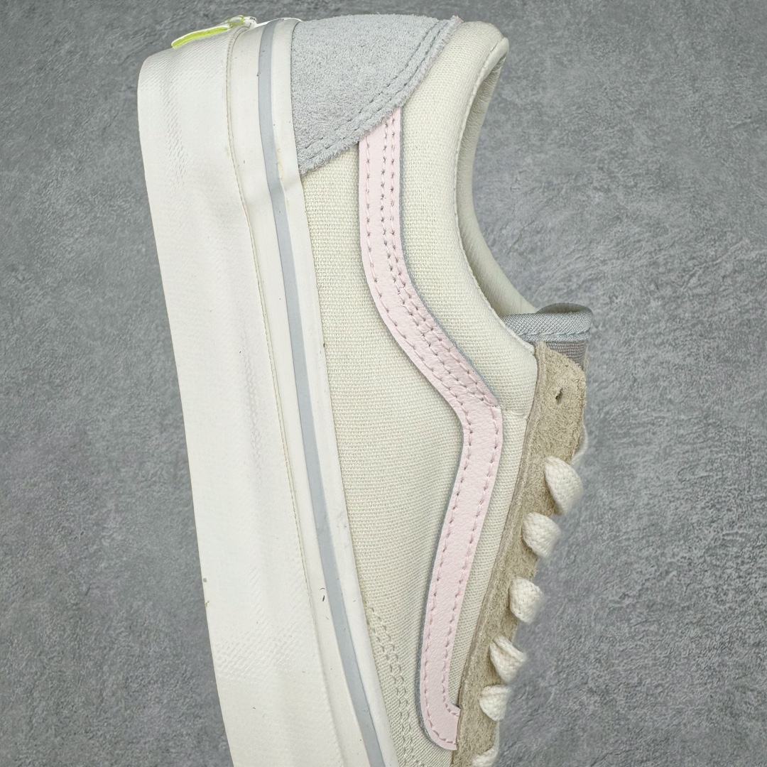 图片[6]-Vans Old Skool Reissue 136 Small Earth 地球 马卡龙拼接 货号：VN000MT6BGK 尺码：35 36 36.5 37 38 38.5 39 40 40.5 41 42 42.5 43 44-选品中心