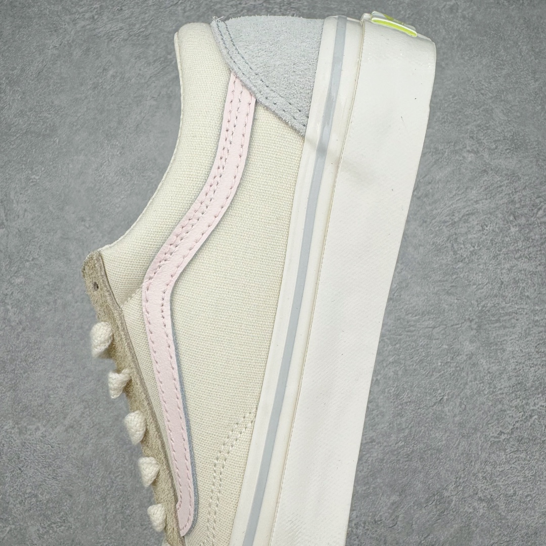 图片[7]-Vans Old Skool Reissue 136 Small Earth 地球 马卡龙拼接 货号：VN000MT6BGK 尺码：35 36 36.5 37 38 38.5 39 40 40.5 41 42 42.5 43 44-选品中心