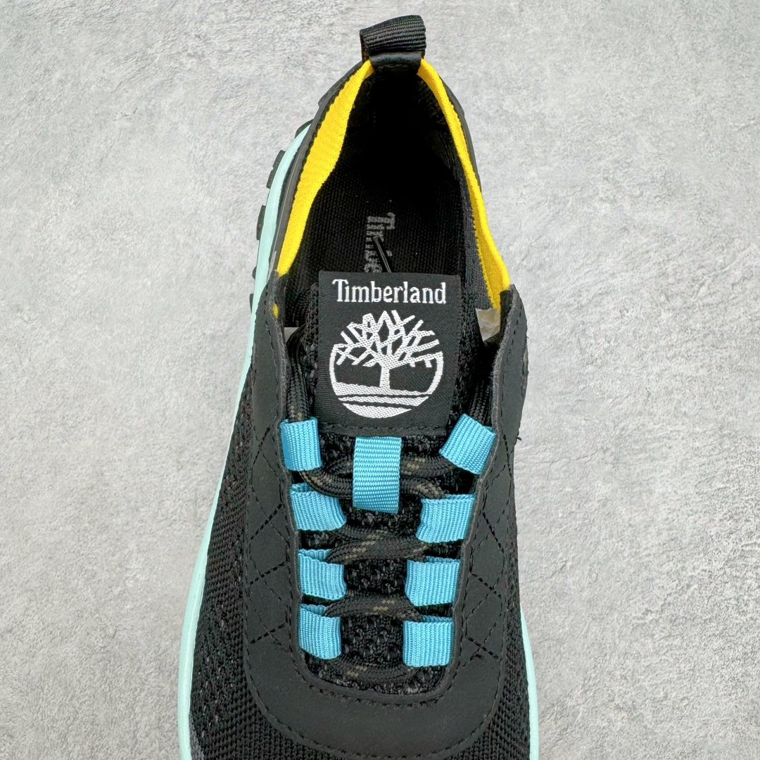 图片[5]-Timberland GreenStride™ Motion 6 Low Hiking 添柏岚天伯伦运动系列低帮经典针织户外工装风休闲运动鞋 尺码：39 40 41 42 43 44-选品中心