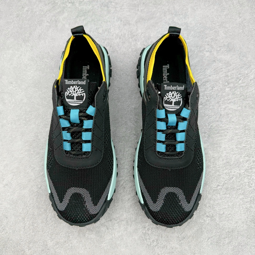 图片[2]-Timberland GreenStride™ Motion 6 Low Hiking 添柏岚天伯伦运动系列低帮经典针织户外工装风休闲运动鞋 尺码：39 40 41 42 43 44-选品中心