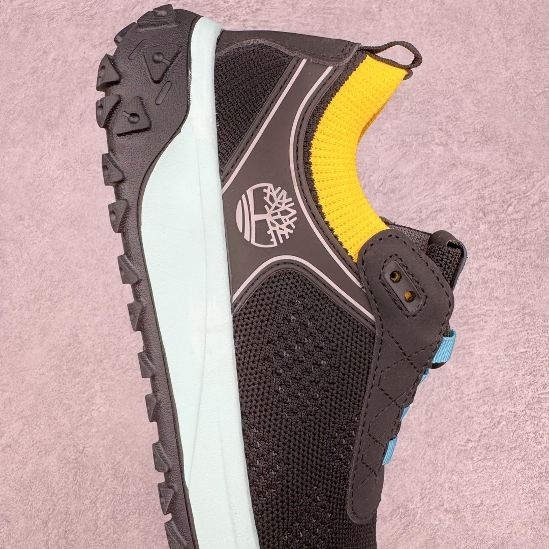 图片[6]-Timberland GreenStride™ Motion 6 Low Hiking 添柏岚天伯伦运动系列低帮经典针织户外工装风休闲运动鞋 尺码：39 40 41 42 43 44-选品中心