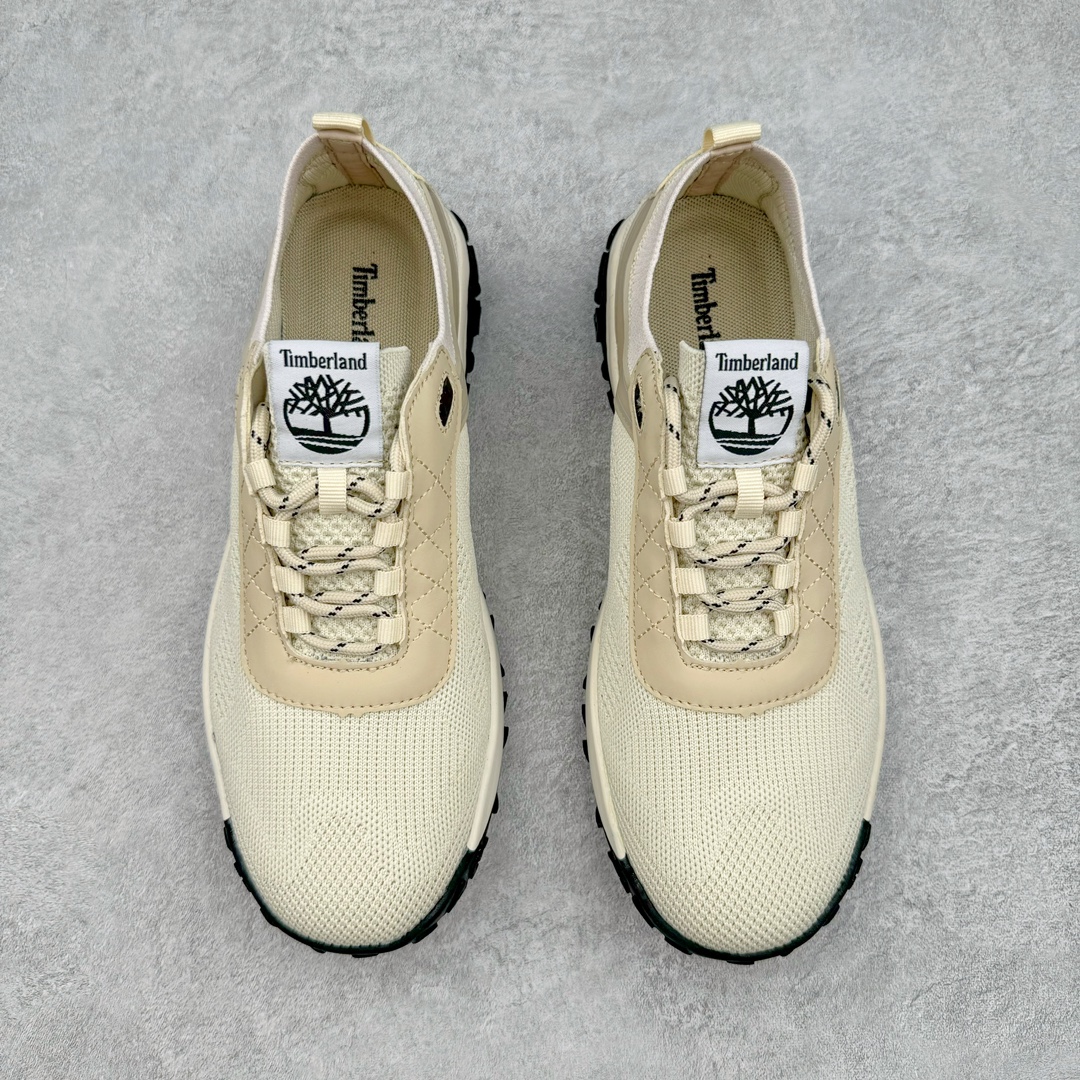 图片[2]-Timberland GreenStride™ Motion 6 Low Hiking 添柏岚天伯伦运动系列低帮经典针织户外工装风休闲运动鞋 尺码：39 40 41 42 43 44-选品中心