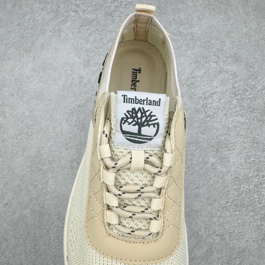 图片[5]-Timberland GreenStride™ Motion 6 Low Hiking 添柏岚天伯伦运动系列低帮经典针织户外工装风休闲运动鞋 尺码：39 40 41 42 43 44-选品中心