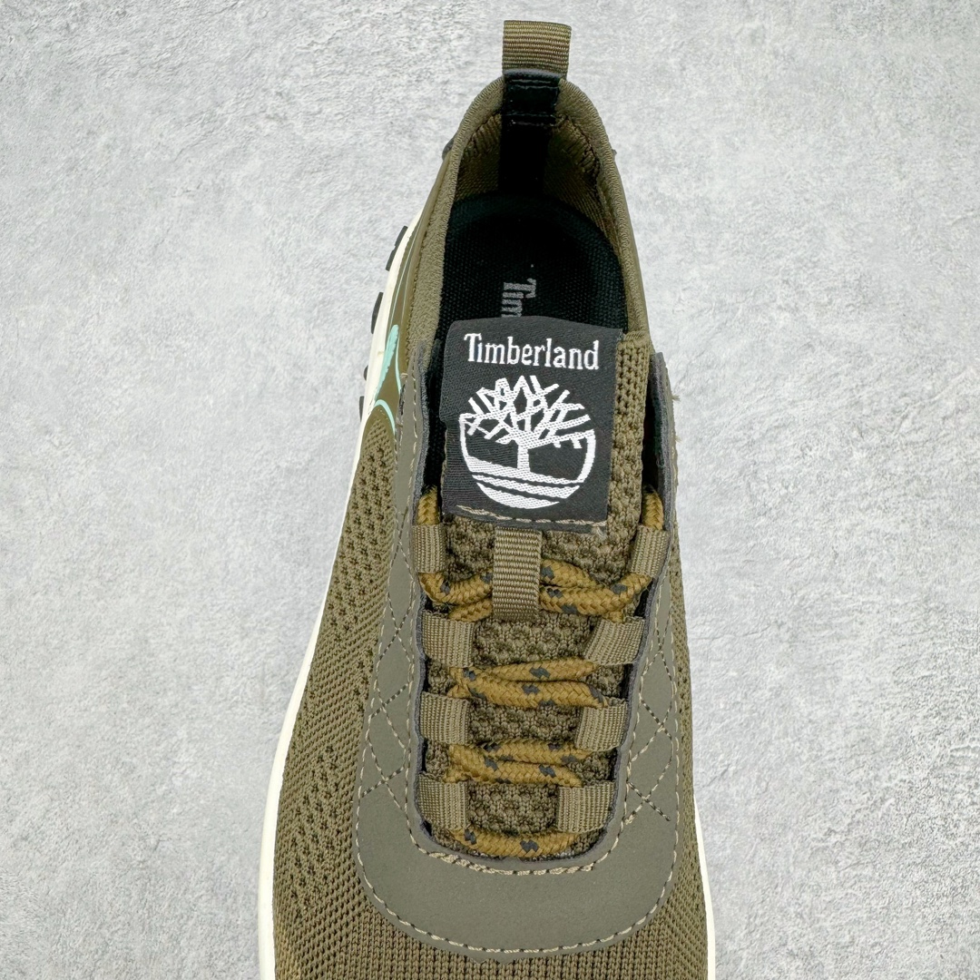 图片[5]-Timberland GreenStride™ Motion 6 Low Hiking 添柏岚天伯伦运动系列低帮经典针织户外工装风休闲运动鞋 尺码：39 40 41 42 43 44-选品中心