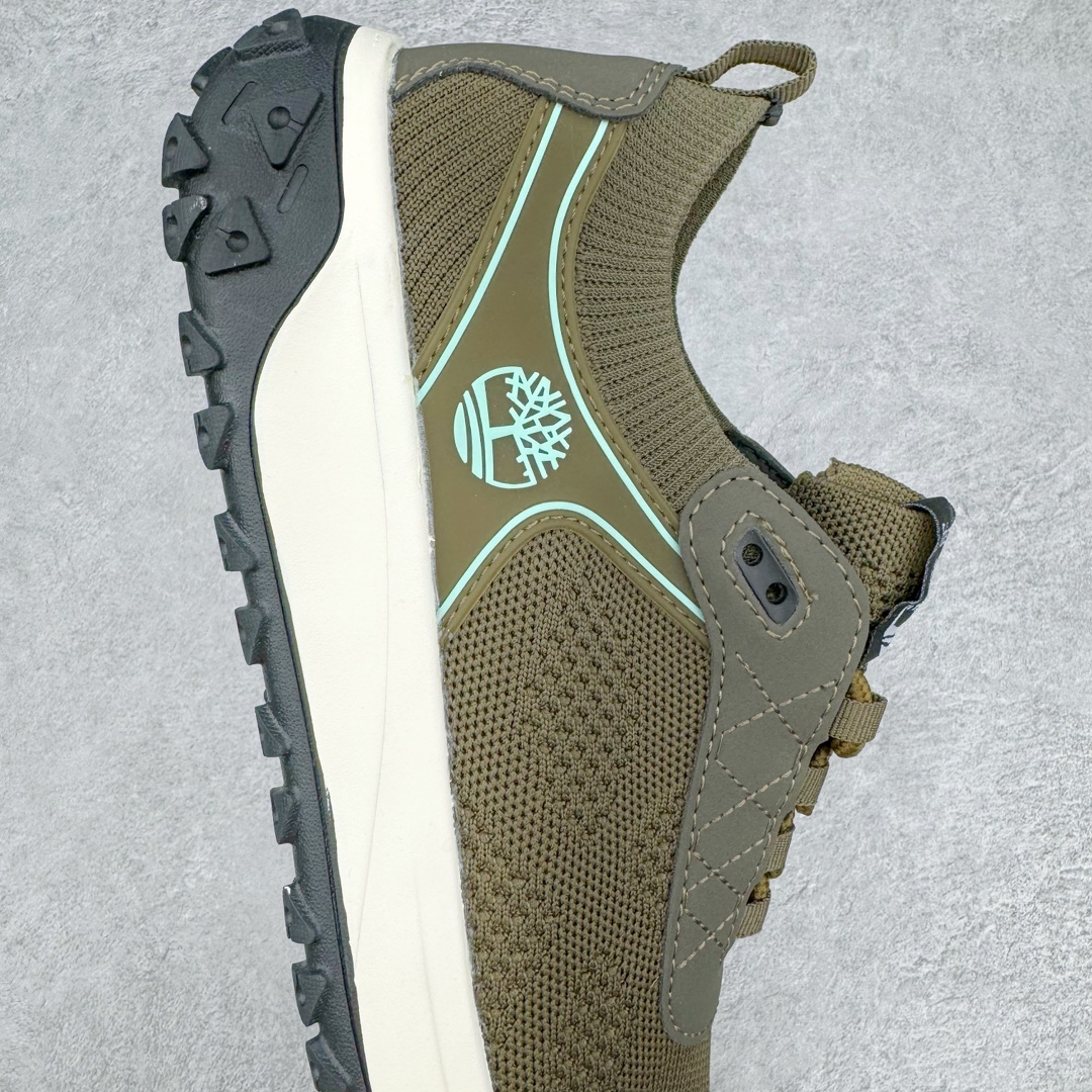 图片[6]-Timberland GreenStride™ Motion 6 Low Hiking 添柏岚天伯伦运动系列低帮经典针织户外工装风休闲运动鞋 尺码：39 40 41 42 43 44-选品中心