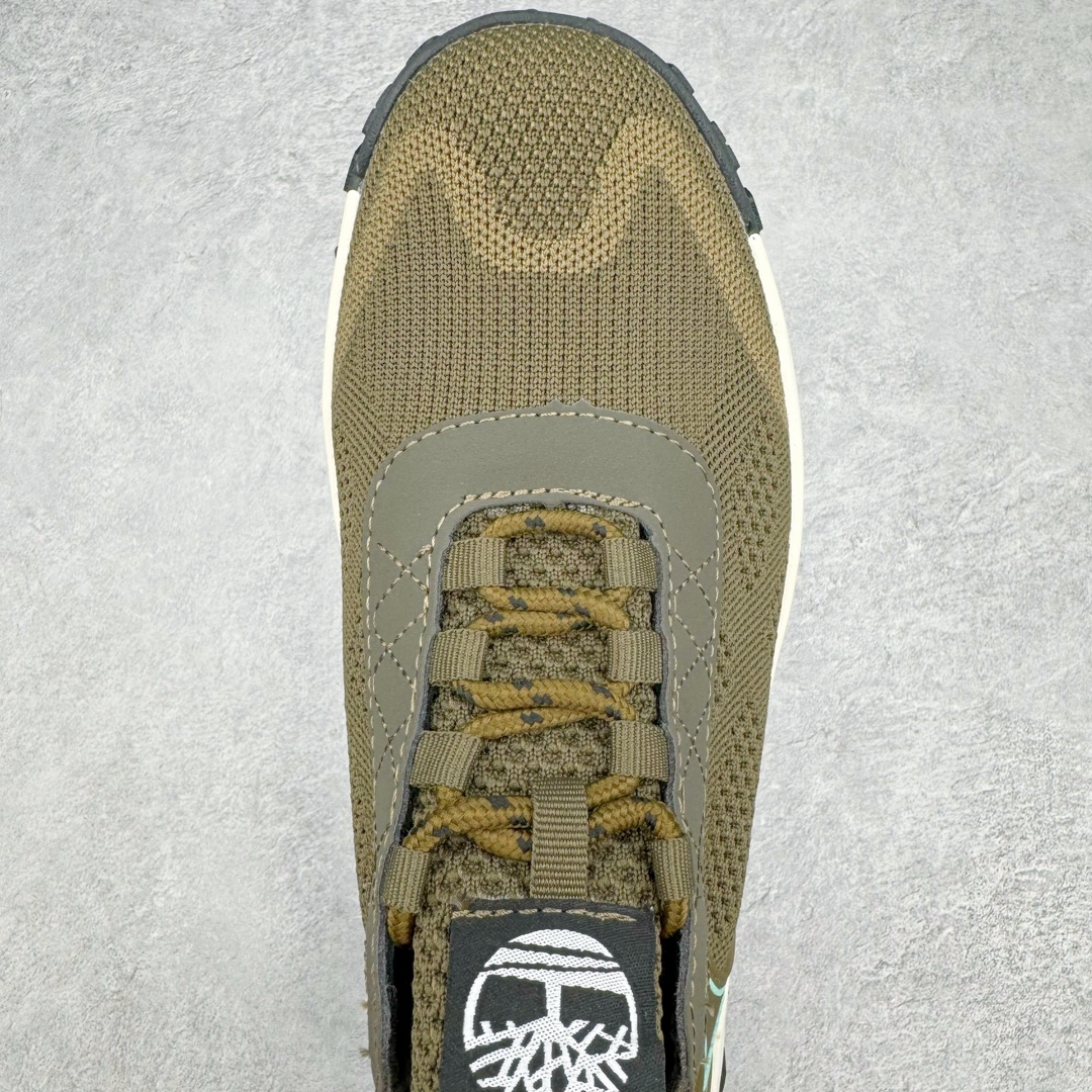 图片[4]-Timberland GreenStride™ Motion 6 Low Hiking 添柏岚天伯伦运动系列低帮经典针织户外工装风休闲运动鞋 尺码：39 40 41 42 43 44-选品中心