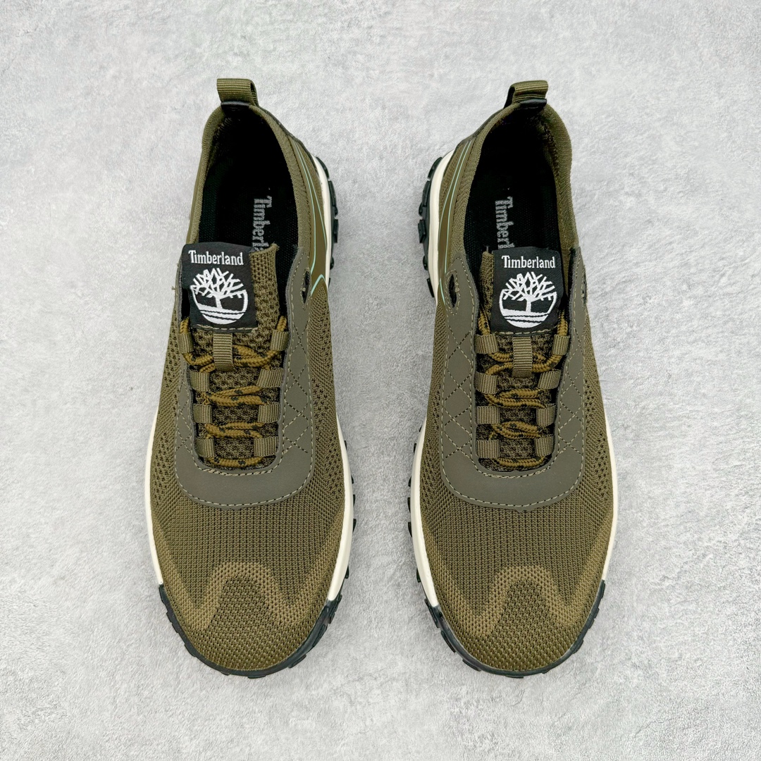 图片[2]-Timberland GreenStride™ Motion 6 Low Hiking 添柏岚天伯伦运动系列低帮经典针织户外工装风休闲运动鞋 尺码：39 40 41 42 43 44-选品中心