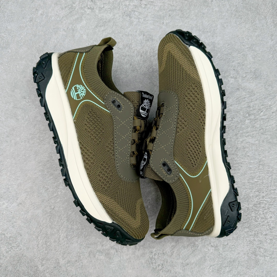 图片[3]-Timberland GreenStride™ Motion 6 Low Hiking 添柏岚天伯伦运动系列低帮经典针织户外工装风休闲运动鞋 尺码：39 40 41 42 43 44-选品中心