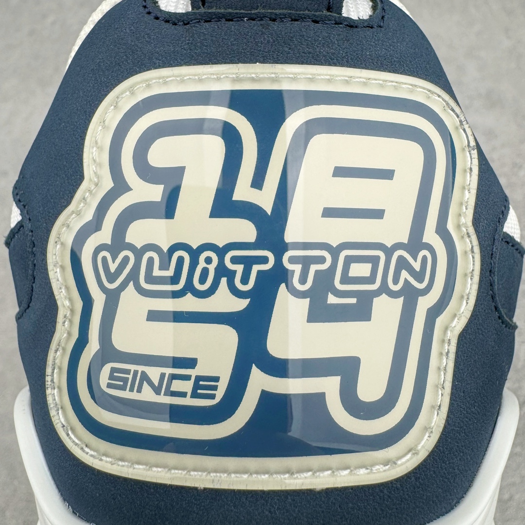 图片[12]-＃GD广顶 Louis Vuitton SKATE lv路易威登系带时装走秀运动时尚板鞋 外贸零售特供批次 2023全新纸板数据 印花高频效果碾压市面 市售天花板产物 耗时半年巨作 全套原厂新版原纸板楦头开发 原厂特供皮料加持 市场所有版本中综合最强的货品 GD实力大厂出品 全网最全配色更新最快 最成熟的做工稳定的品控 完美鞋型超高的清洁度 零毛边线头瑕疵 全套原楦原纸版原鞋开模 全网最具灵魂的版型 正确原装黄色鞋盒 正确中底印花 鞋面印花3D高频深度立体 全鞋电脑针车 紧密相连 针距密度一致 环保乳胶注塑鞋垫 厚度脚感还原原版 皮面裁剪部位 统一油边封口工艺 原装橡胶大底含胶量大底组合零偏差 专柜全套包装 防尘袋 说明书 质保卡 男女鞋 尺码：35 36 37 38 39 40 41 42 43 44 45-选品中心