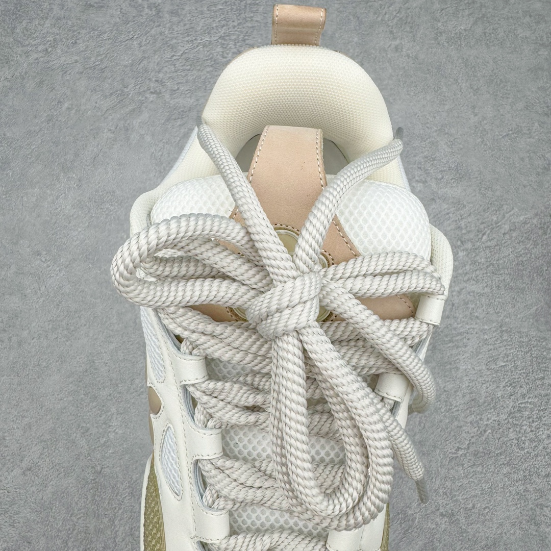 图片[5]-＃GD广顶 Louis Vuitton SKATE lv路易威登系带时装走秀运动时尚板鞋 外贸零售特供批次 2023全新纸板数据 印花高频效果碾压市面 市售天花板产物 耗时半年巨作 全套原厂新版原纸板楦头开发 原厂特供皮料加持 市场所有版本中综合最强的货品 GD实力大厂出品 全网最全配色更新最快 最成熟的做工稳定的品控 完美鞋型超高的清洁度 零毛边线头瑕疵 全套原楦原纸版原鞋开模 全网最具灵魂的版型 正确原装黄色鞋盒 正确中底印花 鞋面印花3D高频深度立体 全鞋电脑针车 紧密相连 针距密度一致 环保乳胶注塑鞋垫 厚度脚感还原原版 皮面裁剪部位 统一油边封口工艺 原装橡胶大底含胶量大底组合零偏差 专柜全套包装 防尘袋 说明书 质保卡 男女鞋 尺码：35 36 37 38 39 40 41 42 43 44 45-选品中心