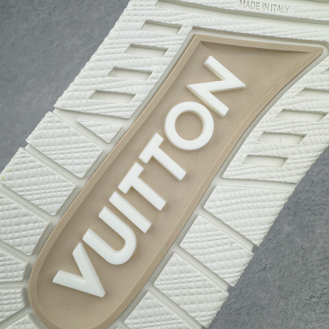 图片[21]-＃GD广顶 Louis Vuitton SKATE lv路易威登系带时装走秀运动时尚板鞋 外贸零售特供批次 2023全新纸板数据 印花高频效果碾压市面 市售天花板产物 耗时半年巨作 全套原厂新版原纸板楦头开发 原厂特供皮料加持 市场所有版本中综合最强的货品 GD实力大厂出品 全网最全配色更新最快 最成熟的做工稳定的品控 完美鞋型超高的清洁度 零毛边线头瑕疵 全套原楦原纸版原鞋开模 全网最具灵魂的版型 正确原装黄色鞋盒 正确中底印花 鞋面印花3D高频深度立体 全鞋电脑针车 紧密相连 针距密度一致 环保乳胶注塑鞋垫 厚度脚感还原原版 皮面裁剪部位 统一油边封口工艺 原装橡胶大底含胶量大底组合零偏差 专柜全套包装 防尘袋 说明书 质保卡 男女鞋 尺码：35 36 37 38 39 40 41 42 43 44 45-选品中心