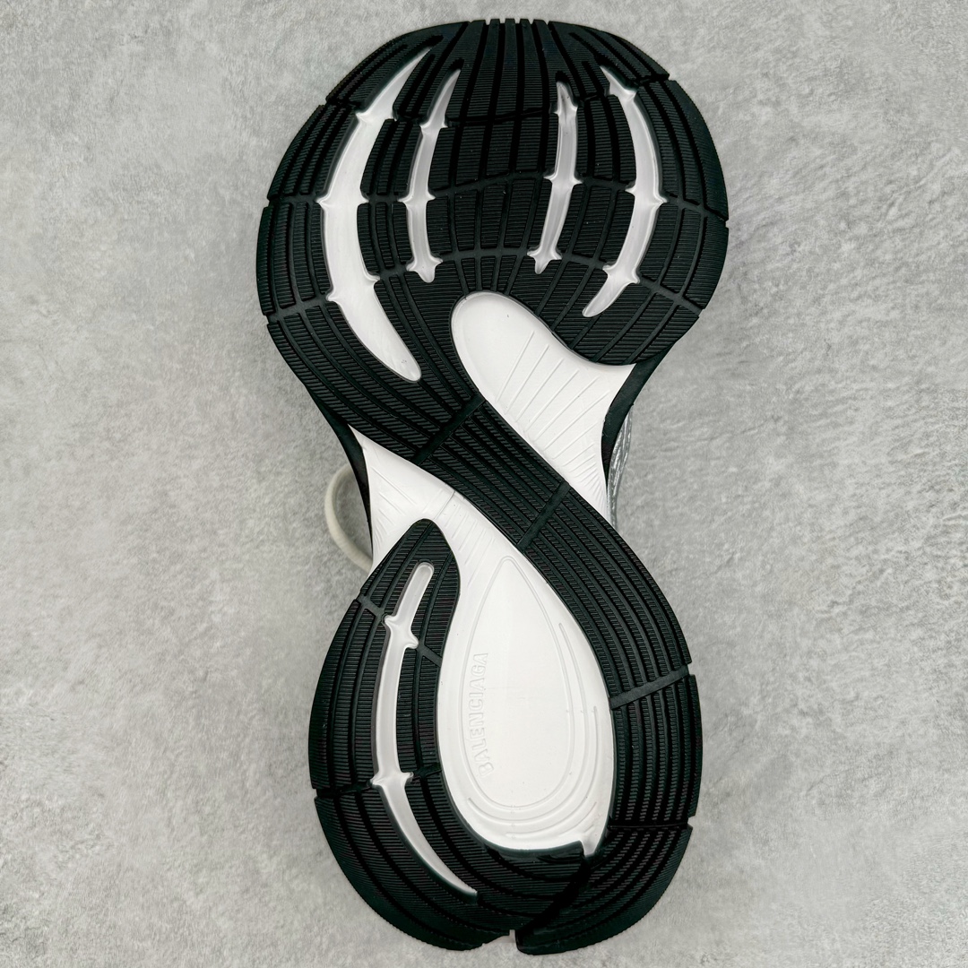 图片[9]-＃XA BALENCIAGA CIRCUIT 巴黎世家十三代圆头系带LOGO印花低帮老爹鞋 全套原纸板楦头开发 最原汁原味的灵魂版型 全鞋荧光划线卡点 胶水把控整洁度追求极致完美 每一双都是工艺品 多重QC质检 超越公司货的品控标准 实实在在的免检产品 原盒原配 正确字体电绣 粗细、位置、大小正确 侧边TPU 透气孔匹配意产原版 正确分离大底 TPU软底 原版一致大底LOGO 立体感十足 原厂皮料水洗做旧 采购原厂网纱 偏大一码 尺码：35 36 37 38 39 40 41 42 43 44 45 46-选品中心