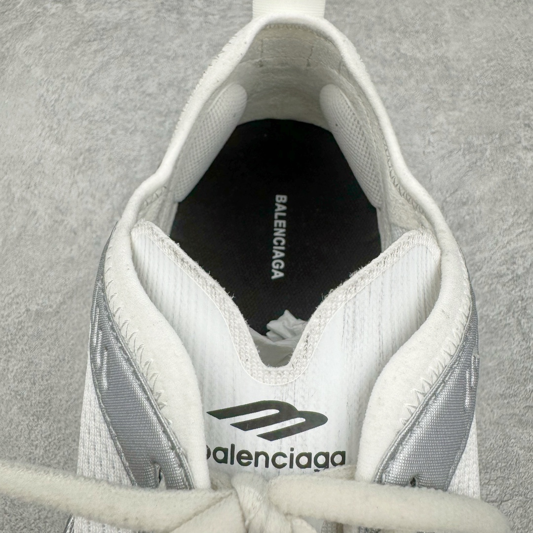 图片[10]-＃XA BALENCIAGA CIRCUIT 巴黎世家十三代圆头系带LOGO印花低帮老爹鞋 全套原纸板楦头开发 最原汁原味的灵魂版型 全鞋荧光划线卡点 胶水把控整洁度追求极致完美 每一双都是工艺品 多重QC质检 超越公司货的品控标准 实实在在的免检产品 原盒原配 正确字体电绣 粗细、位置、大小正确 侧边TPU 透气孔匹配意产原版 正确分离大底 TPU软底 原版一致大底LOGO 立体感十足 原厂皮料水洗做旧 采购原厂网纱 偏大一码 尺码：35 36 37 38 39 40 41 42 43 44 45 46-选品中心