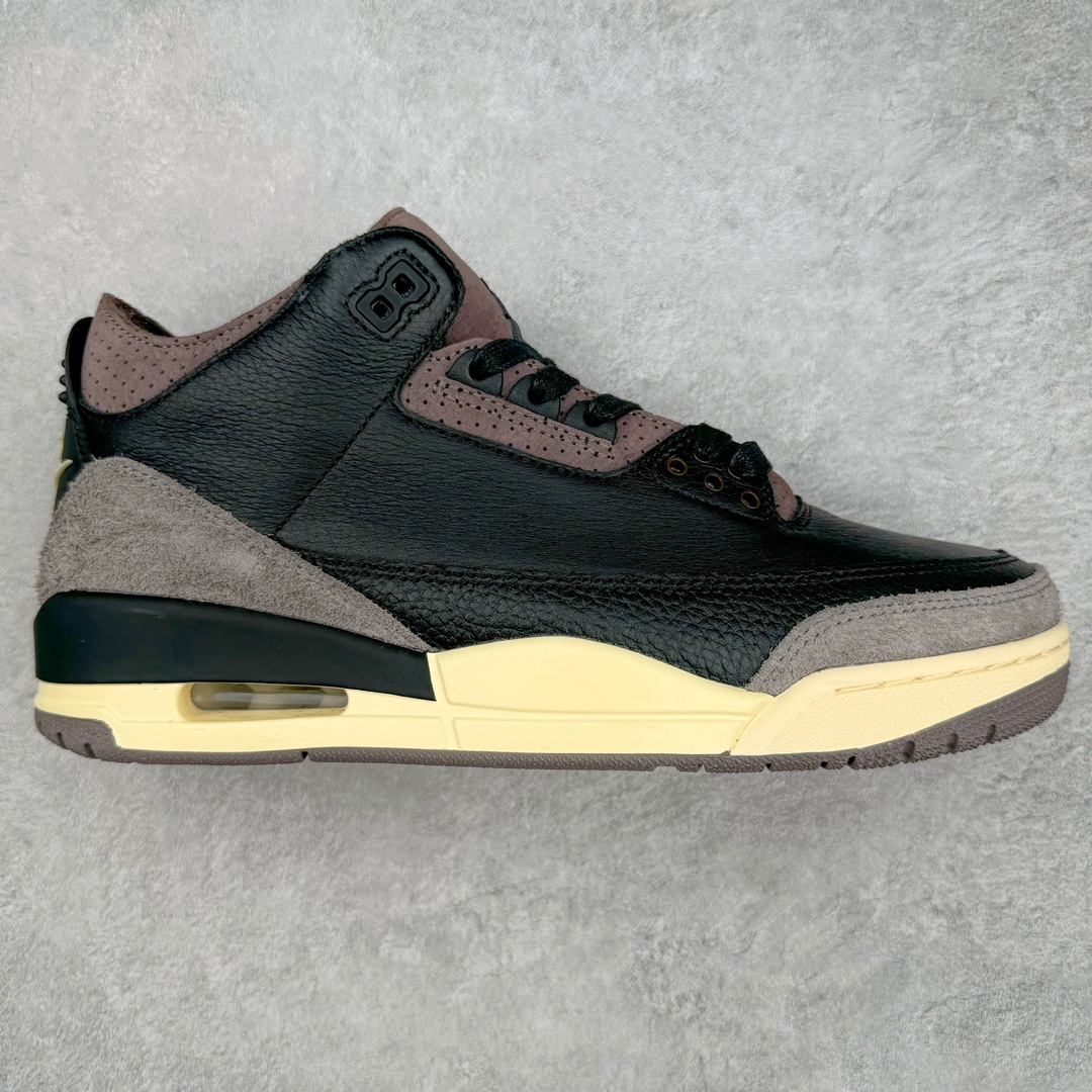＃OG纯原 A Ma Maniere x Air Jordan AJ3 \\\