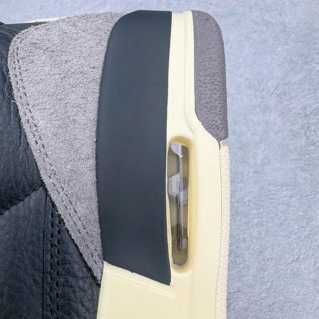 图片[13]-＃OG纯原 A Ma Maniere x Air Jordan AJ3 \\\”Black\\\” AMM联名黑紫 货号：FZ4811-001 原楦原纸板开发 确保原汁原味 原厂皮料质感色泽绝无偏差 完美中底拉帮 原厂中底钢印 原档案大底 如假白送 大底纹路 气垫通透度PU的回弹性均百分百还原 原厂电绣鞋舌飞人刺绣针数立体讲究精细欢迎对比正品原鞋 尺码：36 36.5 37.5 38 38.5 39 40 40.5 41 42 42.5 43 44 44.5 45 46 47.5-选品中心
