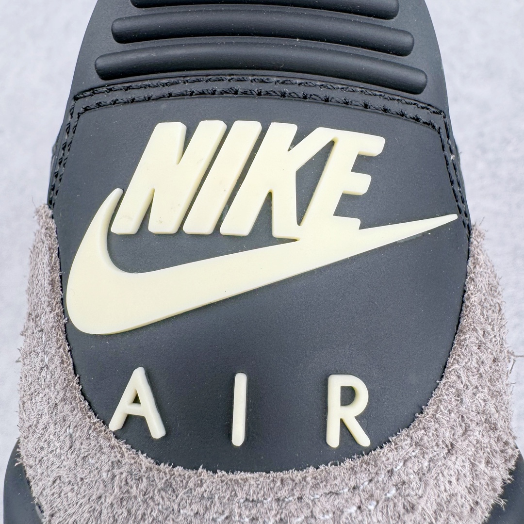 图片[10]-＃OG纯原 A Ma Maniere x Air Jordan AJ3 \\\”Black\\\” AMM联名黑紫 货号：FZ4811-001 原楦原纸板开发 确保原汁原味 原厂皮料质感色泽绝无偏差 完美中底拉帮 原厂中底钢印 原档案大底 如假白送 大底纹路 气垫通透度PU的回弹性均百分百还原 原厂电绣鞋舌飞人刺绣针数立体讲究精细欢迎对比正品原鞋 尺码：36 36.5 37.5 38 38.5 39 40 40.5 41 42 42.5 43 44 44.5 45 46 47.5-选品中心