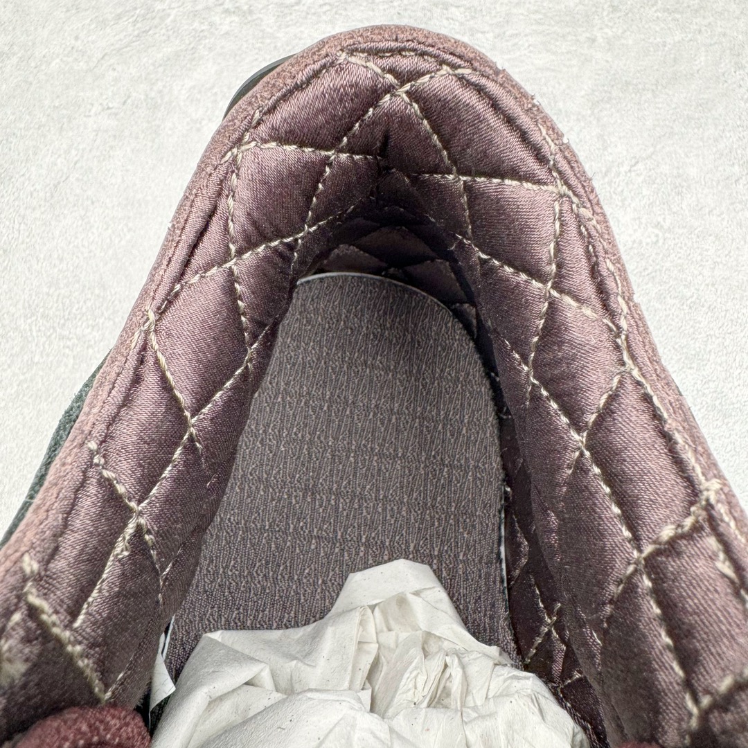 图片[14]-＃OG纯原 A Ma Maniere x Air Jordan AJ3 \\\”Black\\\” AMM联名黑紫 货号：FZ4811-001 原楦原纸板开发 确保原汁原味 原厂皮料质感色泽绝无偏差 完美中底拉帮 原厂中底钢印 原档案大底 如假白送 大底纹路 气垫通透度PU的回弹性均百分百还原 原厂电绣鞋舌飞人刺绣针数立体讲究精细欢迎对比正品原鞋 尺码：36 36.5 37.5 38 38.5 39 40 40.5 41 42 42.5 43 44 44.5 45 46 47.5-选品中心