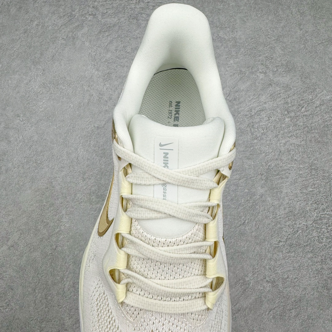 图片[5]-NK Zoom Pegasus 飞马40代马拉松系列网面透气缓震疾速跑鞋 拥有Zoom Air 一如既往的稳定感和流畅感 鞋面采用工程网眼设计 为特定高热区域营造出色透气性 进一步增加鞋面的穿孔数量 让足部能够快速散热 中足搭配 Flywire 飞线 在高速运动时营造舒适稳定的贴合感 内置Zoon气垫加持 动力十足 货号：FD2723-005 尺码：36 36.5 37.5 38 38.5 39 40 40.5 41 42 42.5 43 44 44.5 45-选品中心