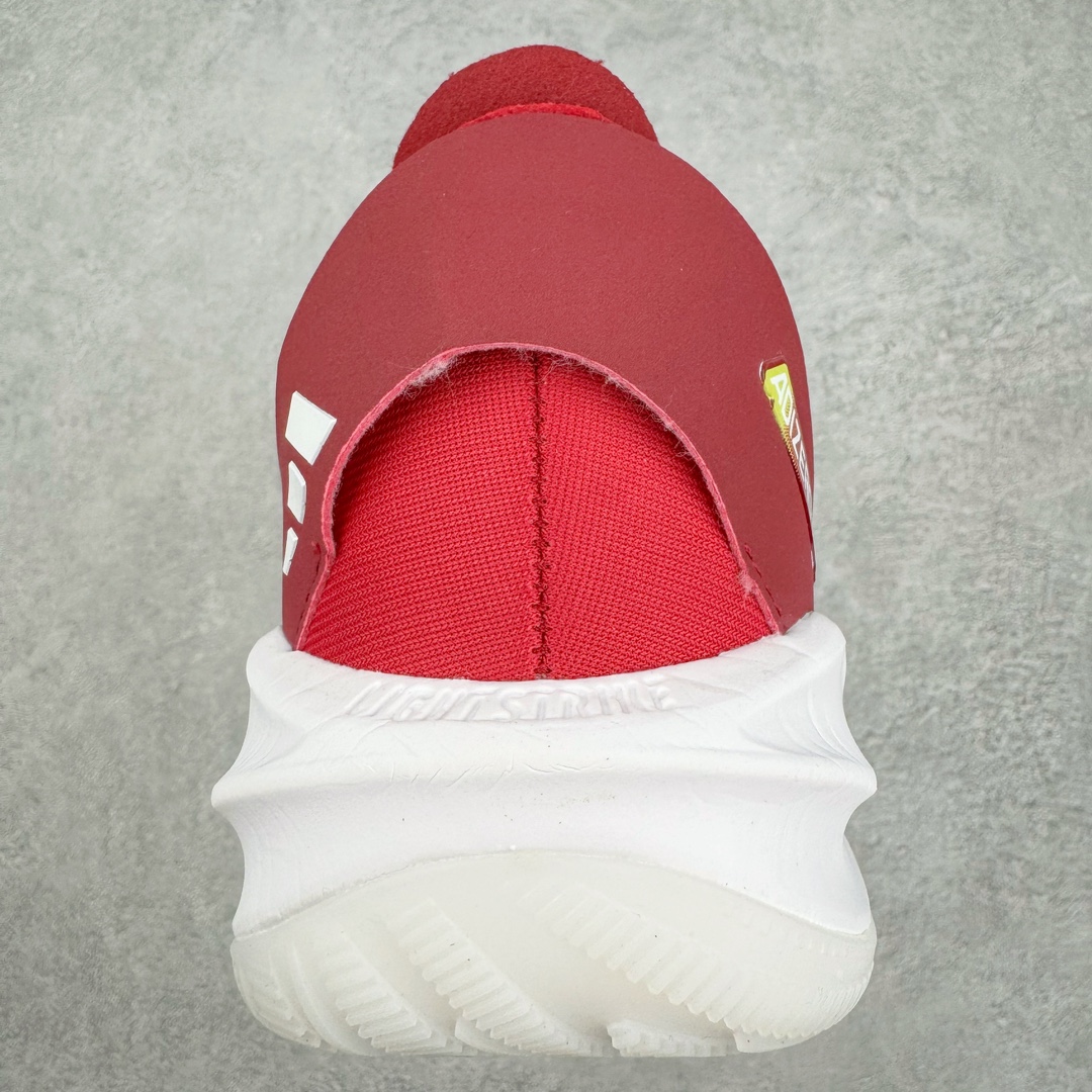 图片[8]-AD Adizero Select 2.0 团队实战篮球鞋 一体成型的鞋面由多种轻质材料制作而成，保证轻量化的同时提供出色的透气性，配合支撑条，兼顾耐用度以及支撑性。鞋舌下半部分网眼面积更大，上半部分的填充则相对饱满，满足实战中所需要的透气以及包裹感。采用 Lightstrike 中底，兼顾轻量化的同时，提供充分的缓震响应，可以更为灵敏的应对赛场上的多变局面。尺码：40 40.5 41 42 42.5 43 44 44.5 45 46-选品中心