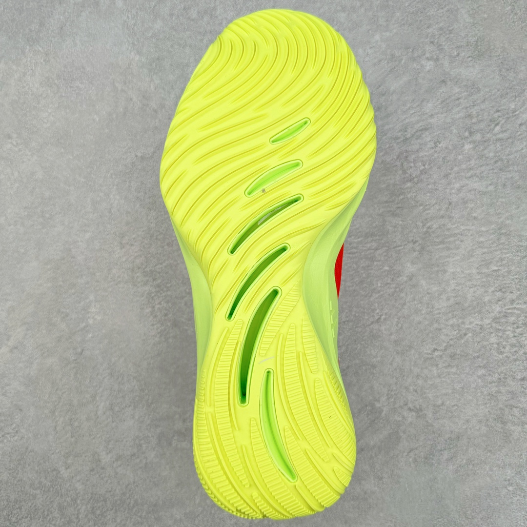 图片[9]-AD Adizero Select 2.0 团队实战篮球鞋 一体成型的鞋面由多种轻质材料制作而成，保证轻量化的同时提供出色的透气性，配合支撑条，兼顾耐用度以及支撑性。鞋舌下半部分网眼面积更大，上半部分的填充则相对饱满，满足实战中所需要的透气以及包裹感。采用 Lightstrike 中底，兼顾轻量化的同时，提供充分的缓震响应，可以更为灵敏的应对赛场上的多变局面。尺码：40 40.5 41 42 42.5 43 44 44.5 45 46-选品中心