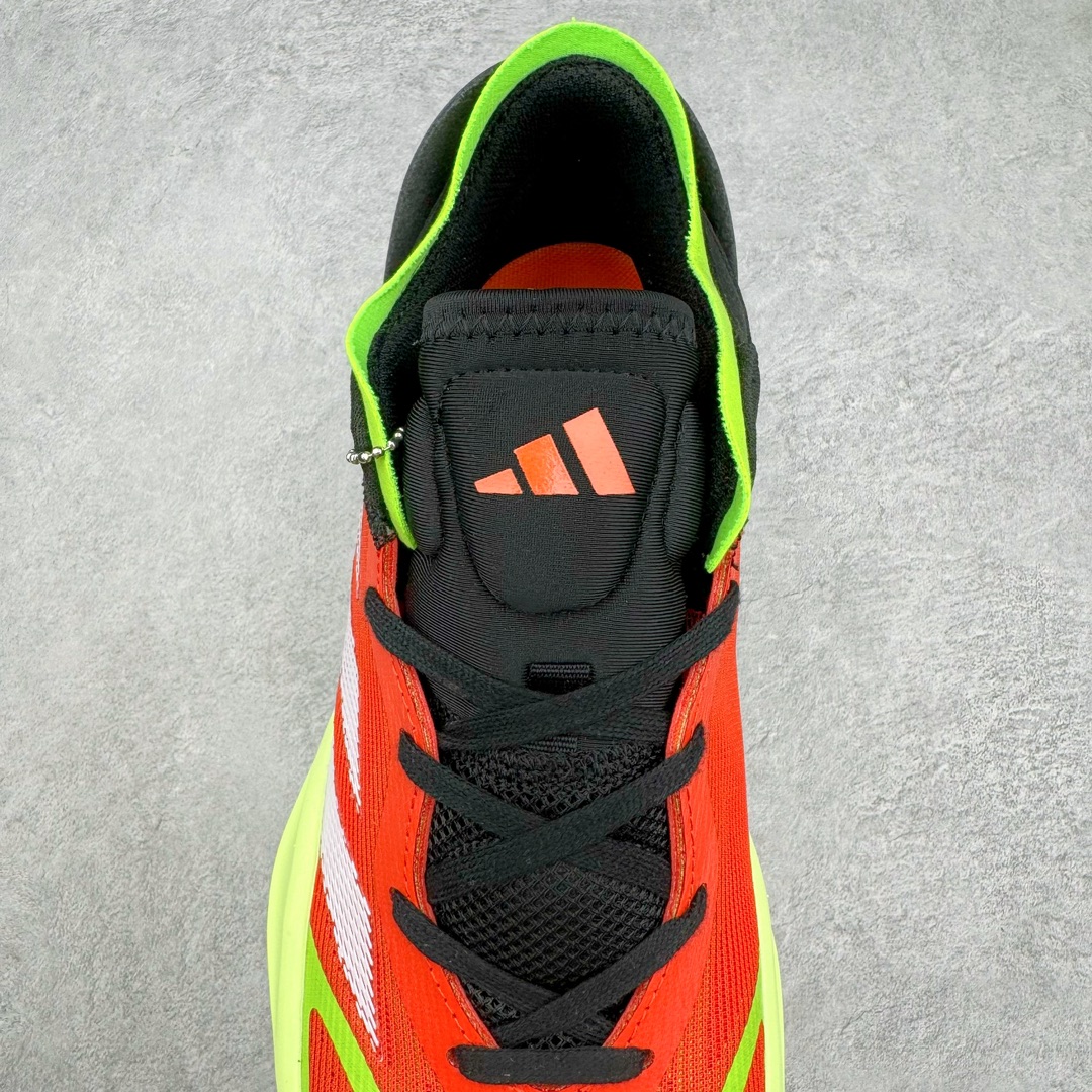 图片[5]-AD Adizero Select 2.0 团队实战篮球鞋 一体成型的鞋面由多种轻质材料制作而成，保证轻量化的同时提供出色的透气性，配合支撑条，兼顾耐用度以及支撑性。鞋舌下半部分网眼面积更大，上半部分的填充则相对饱满，满足实战中所需要的透气以及包裹感。采用 Lightstrike 中底，兼顾轻量化的同时，提供充分的缓震响应，可以更为灵敏的应对赛场上的多变局面。尺码：40 40.5 41 42 42.5 43 44 44.5 45 46-选品中心