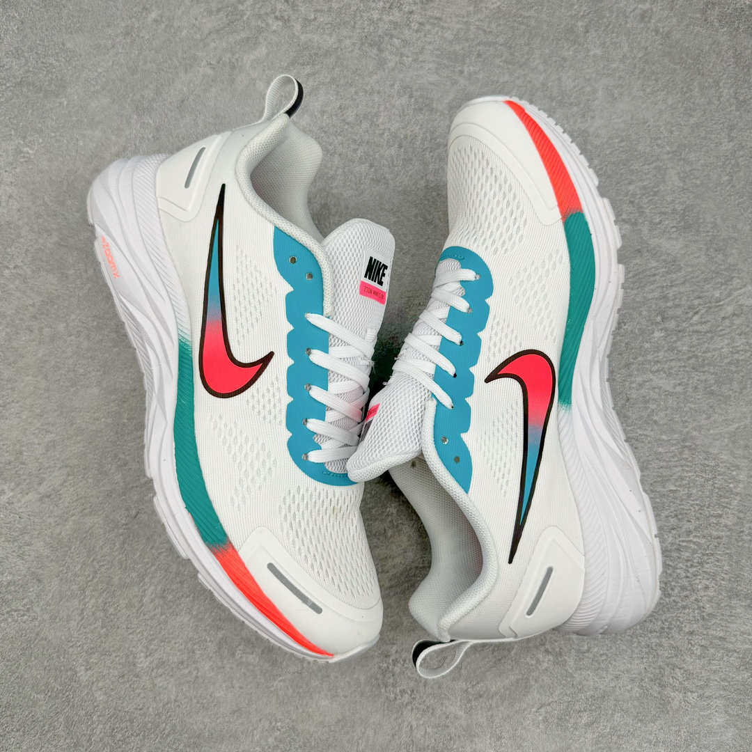 图片[3]-＃TG纯原 NK Air Zoom Winflo 9X 登月网面透气专业跑步鞋 CZ6720-100 采用直观设计 不论训练还是慢跑 皆可助你提升跑步表现 轻薄鞋面适合四季穿着 堪称跑步常备单品 富有支撑力 为双足提供出色包覆 足底巧搭两个 Zoom Air 缓震配置（比 Pegasus 38 多 1 个）塑就出众的回弹迈步效果 经典战马回归 值得信赖 如你添翼 伴你畅享凌跃时刻 尺码：36 36.5 37.5 38 38.5 39 40 40.5 41 42 42.5 43 44 44.5 45-选品中心