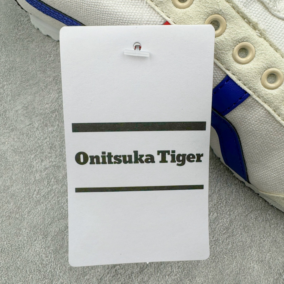 图片[21]-＃HK纯原 Asics Onitsuka Tiger MEXICO 66 亚瑟士鬼冢虎复古经典板鞋 市场最强版本 原厂牛津布加持 海外订单工厂出品 超成熟稳定的做工品控 原装全套纸板楦头开发 原汁原味 完美呈现版型 私模正确鞋底咬花纹路 一比一鞋头弧度高度鞋身弧度 绝不口嗨 细节品控鞋型随意秒杀市面 原档咬花纹路私模大底 一个单元有六个三角形 总体形拼接呈现花瓣状 官方四联吊牌 原装Ortholite轻量化鞋垫 原盒原配 质保卡 说明书 钢印防尘纸 纸板中底带钢印 乳胶组合鞋垫 支持全方位的对比专柜 产品从款式颜色造型上体现出追求舒适和细节的完美 鞋类更是推崇手工制作的严谨与完美 融舒适性与可穿性的设计风格 注重细节的完美和别致魅力 既保持稳重 又不失轻松的时尚感 尺码：36 37 37.5 38 39 39.5 40 40.5 41.5 42 42.5 43.5 44 45 46-选品中心