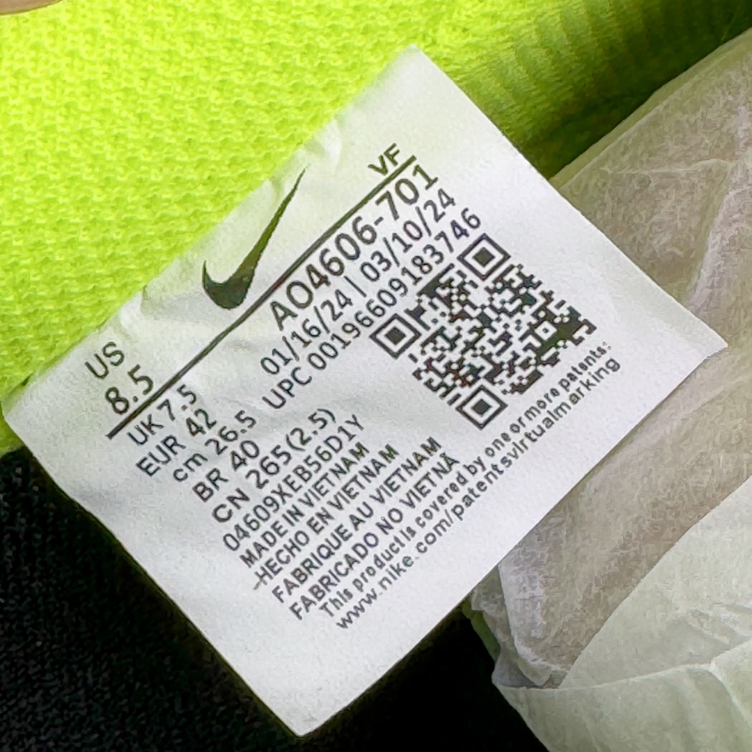 图片[12]-NK Air Force 1´07 Low 空军一号低帮百搭休闲运动板鞋 AO4606-701 柔软、弹性十足的缓震性能和出色的中底设计 横跨复古与现代的外型结合 造就出风靡全球 三十多年的Force 1 直到今天还深受青睐 尺码：36 36.5 37.5 38 38.5 39 40 40.5 41 42 42.5 43 44 44.5 45-选品中心