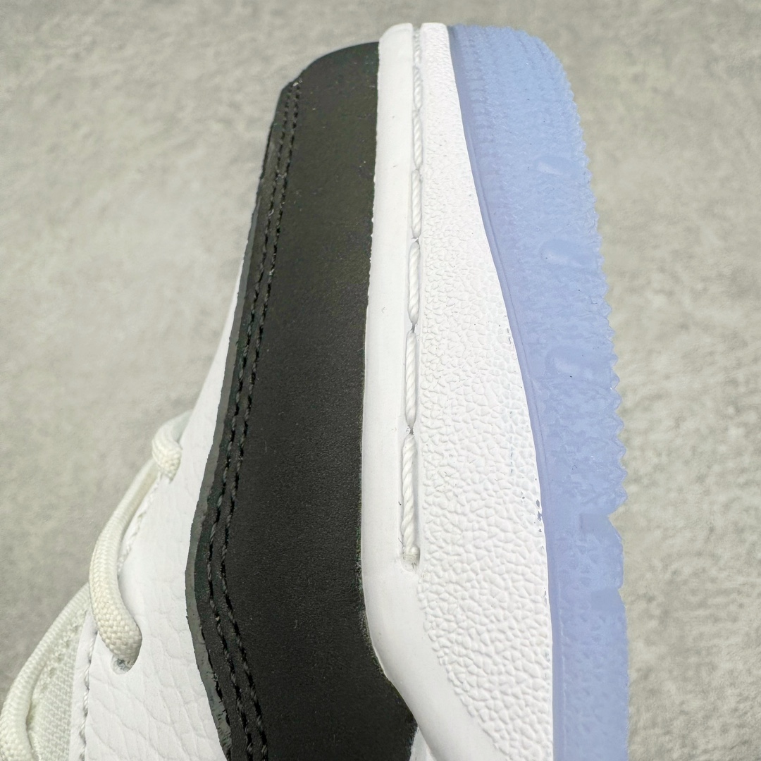 图片[14]-＃PB纯原福利 Air Jordan Courtside AJ23 简版中帮复古休闲运动文化篮球鞋 AR1000-104 市面唯一纯原批次 全套原纸板楦头开发 原厂大底磨具加持立体防滑纹理 原装可视Air Sole气垫 原汁原味最完美的版型 唯一正确鞋头趴度弧度高度鞋身腰线 作为AJ3到AJ4之间的过渡产品 之所以被称为AJ3的简版 它们的造型非常的相似但是也有一些差异 鞋面采用耐磨的牛剖层和人造革鞋面搭配 后跟可以明显看见Air Max气垫 出色的包裹效果让鞋子脚感非常舒适 也让脚掌以及脚面更加的贴合鞋子 在双脚落地产生冲击力的同时 可视气垫可以有效减缓力道 提高鞋子整体的稳定性 既能起到减震的作用 又能保证双足舒适的脚感 另外灵敏的Phylon中底以及鞋帮的设计 锁住双足 也为前掌提供了有效的包裹 内衬部分采用了透气的织物材料 为脚部的舒适脚感提供了充足的条件 最后就是大底部分 大底采用的是橡胶材质 无论是日常压马路还是简单的运动 都是可以驾驭 鞋底水波纹以及其他不规则图案 也保障了鞋子充足的防滑性以及耐磨性 尺码：36 36.5 37.5 38 38.5 39 40 40.5 41 42 42.5 43 44 45 46 47.5-选品中心