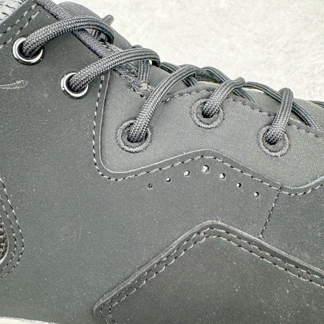 图片[14]-＃PB纯原福利 Air Jordan Courtside AJ23 简版中帮复古休闲运动文化篮球鞋 AR1000-001 市面唯一纯原批次 全套原纸板楦头开发 原厂大底磨具加持立体防滑纹理 原装可视Air Sole气垫 原汁原味最完美的版型 唯一正确鞋头趴度弧度高度鞋身腰线 作为AJ3到AJ4之间的过渡产品 之所以被称为AJ3的简版 它们的造型非常的相似但是也有一些差异 鞋面采用耐磨的牛剖层和人造革鞋面搭配 后跟可以明显看见Air Max气垫 出色的包裹效果让鞋子脚感非常舒适 也让脚掌以及脚面更加的贴合鞋子 在双脚落地产生冲击力的同时 可视气垫可以有效减缓力道 提高鞋子整体的稳定性 既能起到减震的作用 又能保证双足舒适的脚感 另外灵敏的Phylon中底以及鞋帮的设计 锁住双足 也为前掌提供了有效的包裹 内衬部分采用了透气的织物材料 为脚部的舒适脚感提供了充足的条件 最后就是大底部分 大底采用的是橡胶材质 无论是日常压马路还是简单的运动 都是可以驾驭 鞋底水波纹以及其他不规则图案 也保障了鞋子充足的防滑性以及耐磨性 尺码：36 36.5 37.5 38 38.5 39 40 40.5 41 42 42.5 43 44 45 46 47.5-选品中心