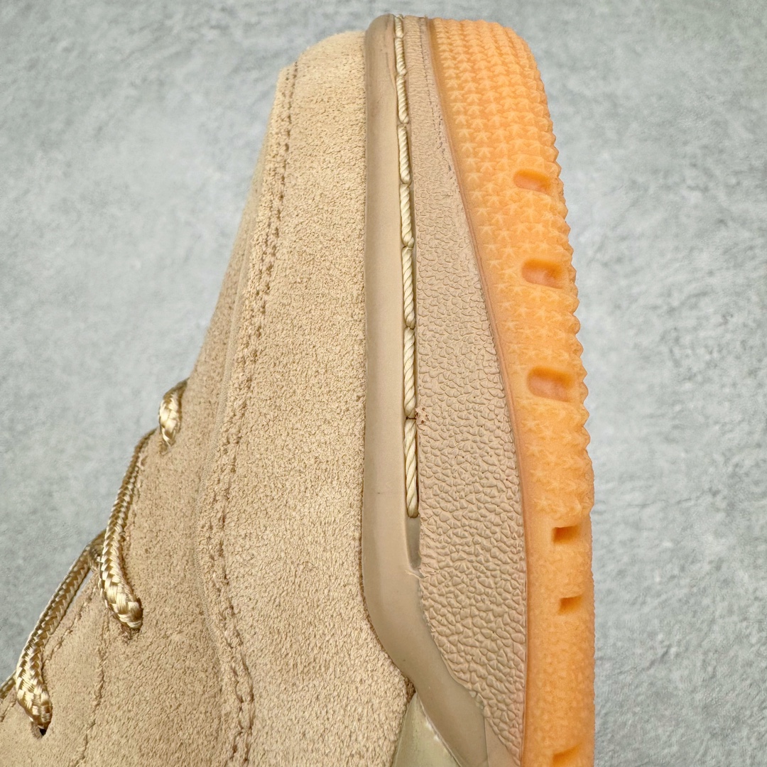 图片[11]-＃PB纯原福利 Air Jordan Courtside AJ23 简版中帮复古休闲运动文化篮球鞋 AT0057-023 市面唯一纯原批次 全套原纸板楦头开发 原厂大底磨具加持立体防滑纹理 原装可视Air Sole气垫 原汁原味最完美的版型 唯一正确鞋头趴度弧度高度鞋身腰线 作为AJ3到AJ4之间的过渡产品 之所以被称为AJ3的简版 它们的造型非常的相似但是也有一些差异 鞋面采用耐磨的牛剖层和人造革鞋面搭配 后跟可以明显看见Air Max气垫 出色的包裹效果让鞋子脚感非常舒适 也让脚掌以及脚面更加的贴合鞋子 在双脚落地产生冲击力的同时 可视气垫可以有效减缓力道 提高鞋子整体的稳定性 既能起到减震的作用 又能保证双足舒适的脚感 另外灵敏的Phylon中底以及鞋帮的设计 锁住双足 也为前掌提供了有效的包裹 内衬部分采用了透气的织物材料 为脚部的舒适脚感提供了充足的条件 最后就是大底部分 大底采用的是橡胶材质 无论是日常压马路还是简单的运动 都是可以驾驭 鞋底水波纹以及其他不规则图案 也保障了鞋子充足的防滑性以及耐磨性 尺码：36 36.5 37.5 38 38.5 39 40 40.5 41 42 42.5 43 44 45 46 47.5-选品中心