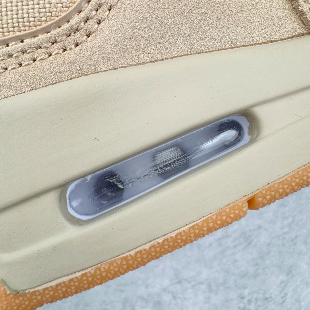 图片[15]-＃PB纯原福利 Air Jordan Courtside AJ23 简版中帮复古休闲运动文化篮球鞋 AT0057-023 市面唯一纯原批次 全套原纸板楦头开发 原厂大底磨具加持立体防滑纹理 原装可视Air Sole气垫 原汁原味最完美的版型 唯一正确鞋头趴度弧度高度鞋身腰线 作为AJ3到AJ4之间的过渡产品 之所以被称为AJ3的简版 它们的造型非常的相似但是也有一些差异 鞋面采用耐磨的牛剖层和人造革鞋面搭配 后跟可以明显看见Air Max气垫 出色的包裹效果让鞋子脚感非常舒适 也让脚掌以及脚面更加的贴合鞋子 在双脚落地产生冲击力的同时 可视气垫可以有效减缓力道 提高鞋子整体的稳定性 既能起到减震的作用 又能保证双足舒适的脚感 另外灵敏的Phylon中底以及鞋帮的设计 锁住双足 也为前掌提供了有效的包裹 内衬部分采用了透气的织物材料 为脚部的舒适脚感提供了充足的条件 最后就是大底部分 大底采用的是橡胶材质 无论是日常压马路还是简单的运动 都是可以驾驭 鞋底水波纹以及其他不规则图案 也保障了鞋子充足的防滑性以及耐磨性 尺码：36 36.5 37.5 38 38.5 39 40 40.5 41 42 42.5 43 44 45 46 47.5-选品中心