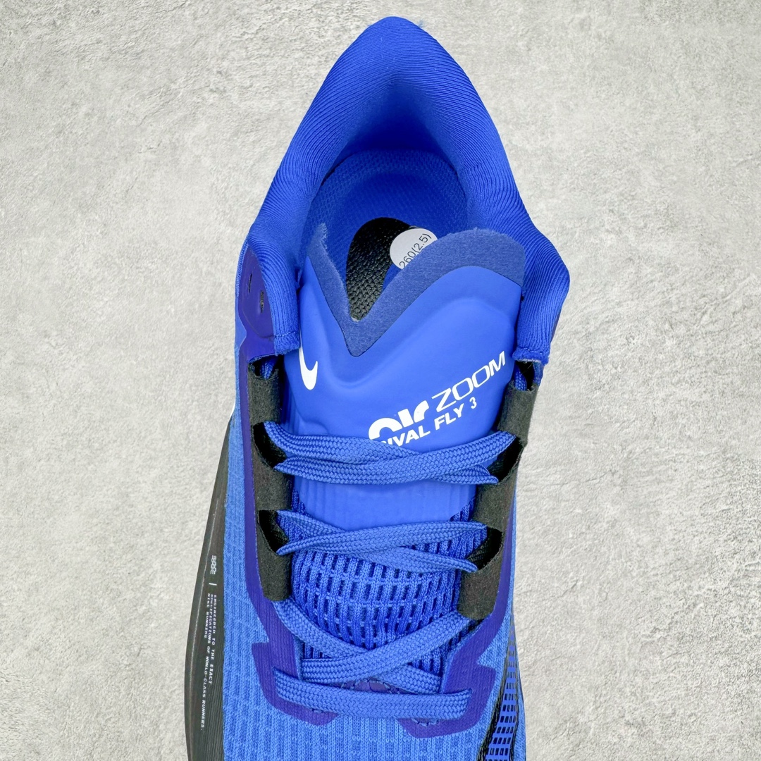 图片[5]-NK AIR Zoom RIVAL Fly 3 超弹透气轻量跑步鞋鞋款搭载 Flyknit 材料 出众弹性 易于穿脱 采用React技术 轻盈耐 跑步健身房锻炼最佳选择之一 货号： CT2405 尺码：36 36.5 37.5 38 38.5 39 40 40.5 41 42 42.5 43 44 44.5 45-选品中心