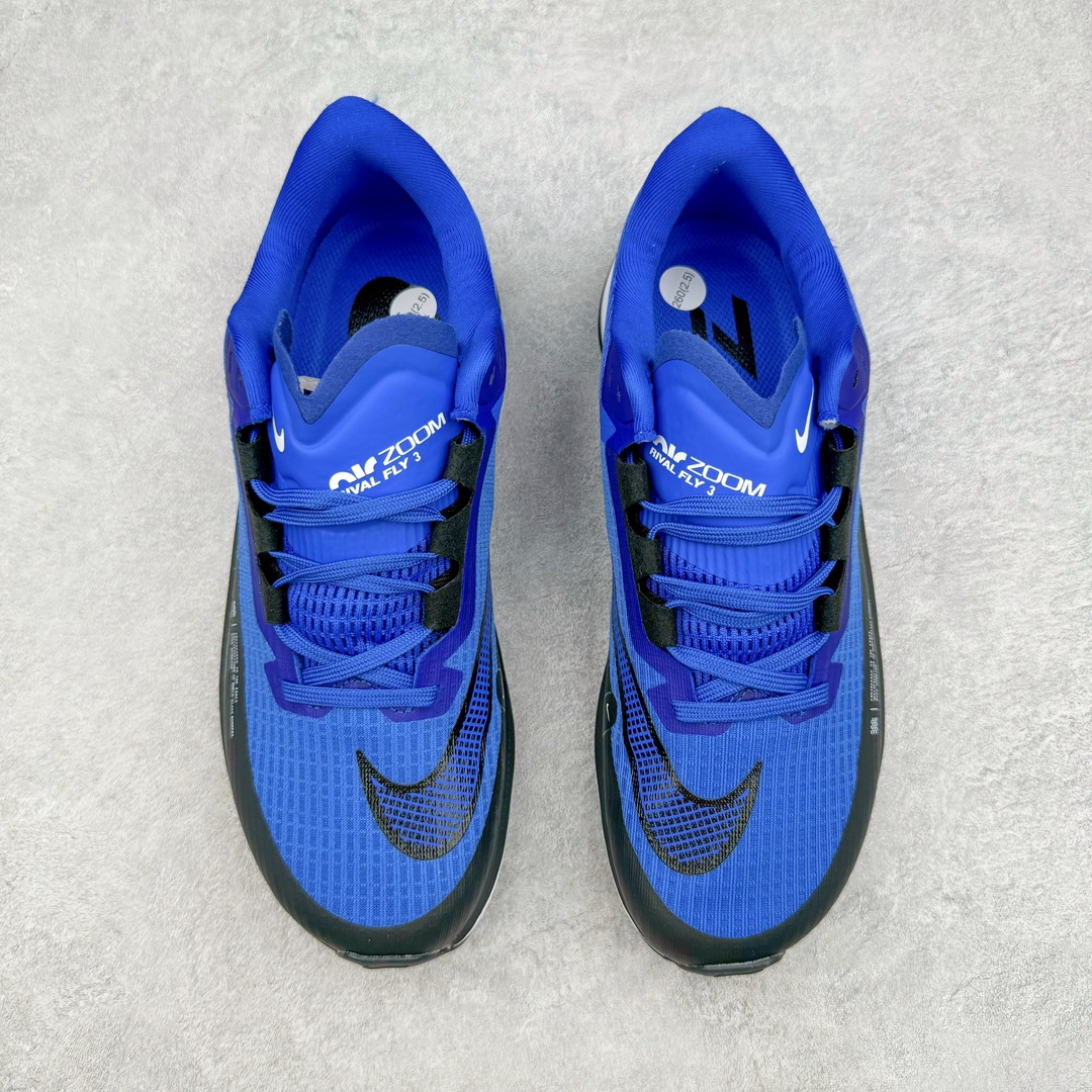 图片[2]-NK AIR Zoom RIVAL Fly 3 超弹透气轻量跑步鞋鞋款搭载 Flyknit 材料 出众弹性 易于穿脱 采用React技术 轻盈耐 跑步健身房锻炼最佳选择之一 货号： CT2405 尺码：36 36.5 37.5 38 38.5 39 40 40.5 41 42 42.5 43 44 44.5 45-选品中心