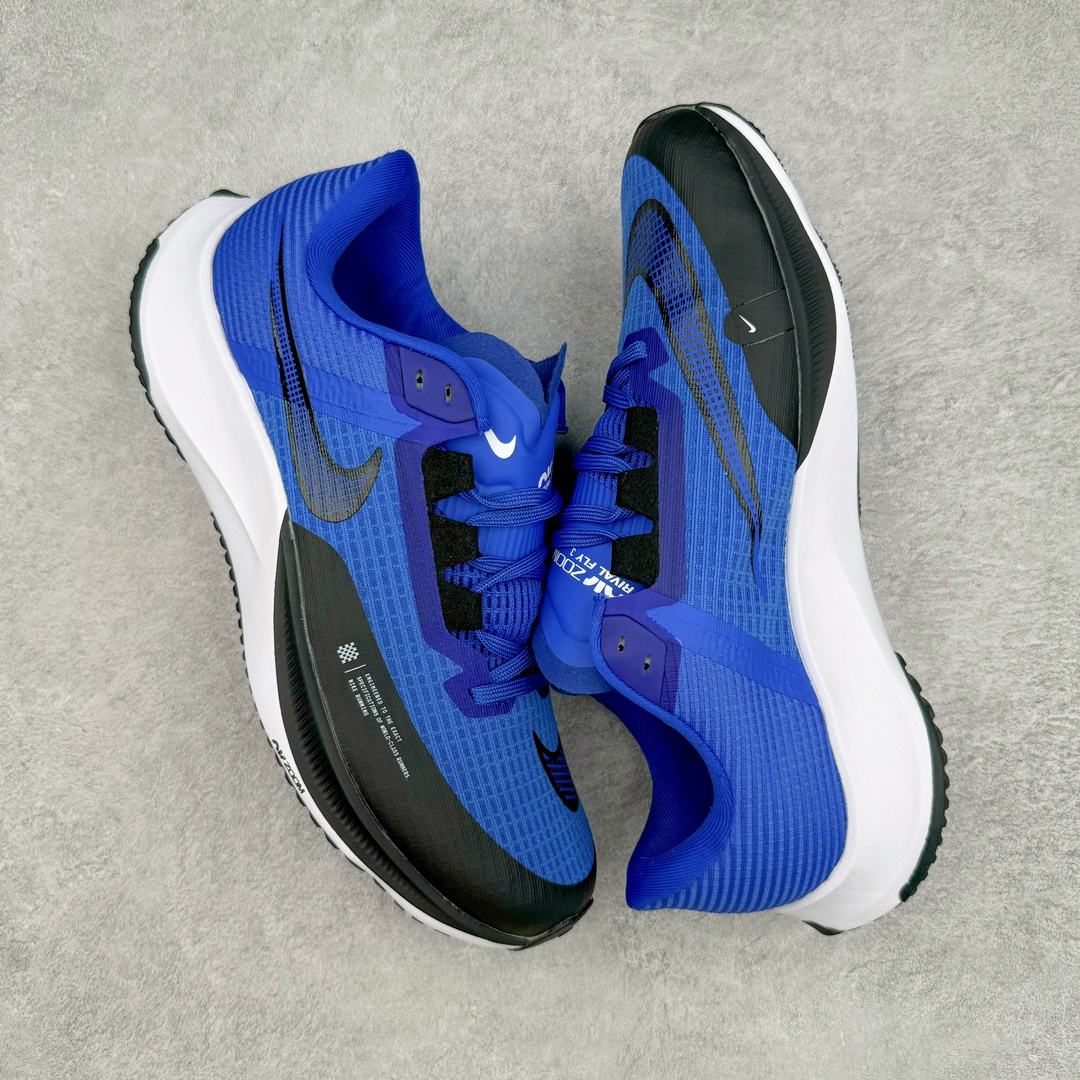 图片[3]-NK AIR Zoom RIVAL Fly 3 超弹透气轻量跑步鞋鞋款搭载 Flyknit 材料 出众弹性 易于穿脱 采用React技术 轻盈耐 跑步健身房锻炼最佳选择之一 货号： CT2405 尺码：36 36.5 37.5 38 38.5 39 40 40.5 41 42 42.5 43 44 44.5 45-选品中心