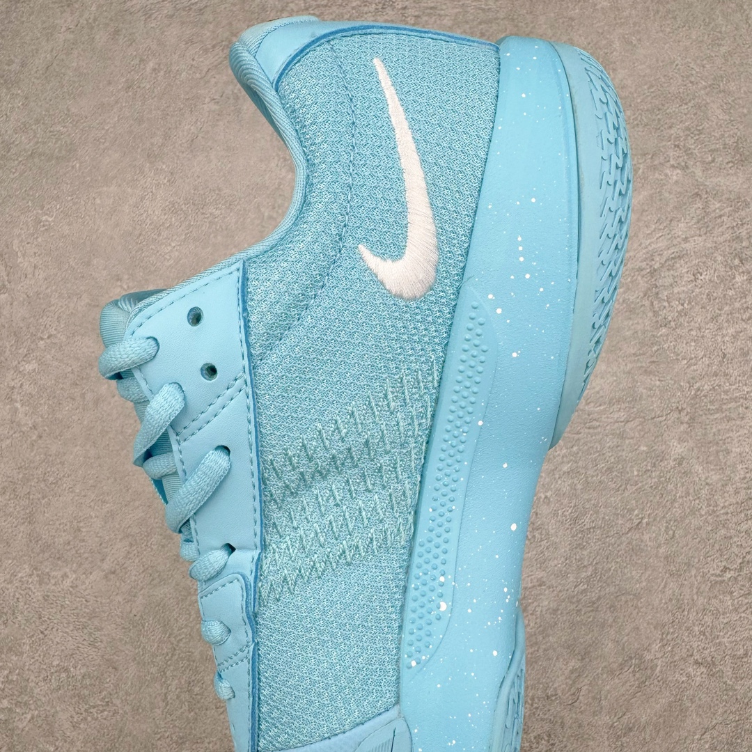 图片[7]-NK Air Zoom G.T. Cut Academy EP GT男/女篮球鞋 蓝色 HF5705-414 NK首度推出G.T. Cut 系列的平价款式G.T. Cut Academy，外型维持一贯的流线型设计。不同价格的款式，让不同需求的球友也能入手适合自己的球鞋。足底出色抓地设计，助你瞬息急停，随意变速，轻松摆脱对手，驰骋赛场。匠心底纹从后跟延伸至鞋头，铸就急起急停的强劲抓地表现，助力实现侧向突破和快速移步。鞋款采用出众回弹设计，为切入、转向和移步篮筐提供出色的能量回馈。回弹性能带来弹力充沛的迈步体验，让你爆发疾速。前足搭载 Zoom Air 缓震配置，助你在赛事升温之际迅猛出击。足底缓震配置带来舒适比赛体验。中底搭载厚实泡绵，营造非凡舒适的支撑感受。该鞋款可轻松驾驭坚硬地面，助力鏖战。尺码：36 36.5 37.5 38 38.5 39 40 40.5 41 42 42.5 43 44 44.5 45 46-选品中心