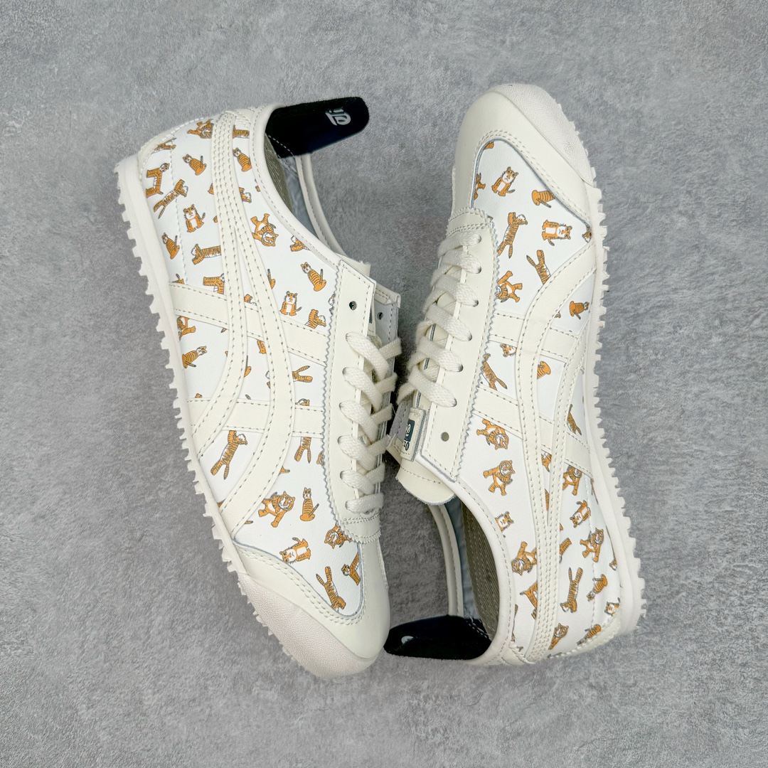 图片[3]-Onitsuka Tiger MEXICO 66 亚瑟士鬼冢虎复古经典板鞋 产品从款式颜色造型上体现出追求舒适和细节的完美 鞋类更是推崇手工制作的严谨与完美 融舒适性与可穿性的设计风格 注重细节的完美和别致魅力 既保持稳重 又不失轻松的时尚感 尺码：36 37 37.5 38 39 39.5 40 40.5 41.5 42 42.5 43.5 44 45-选品中心