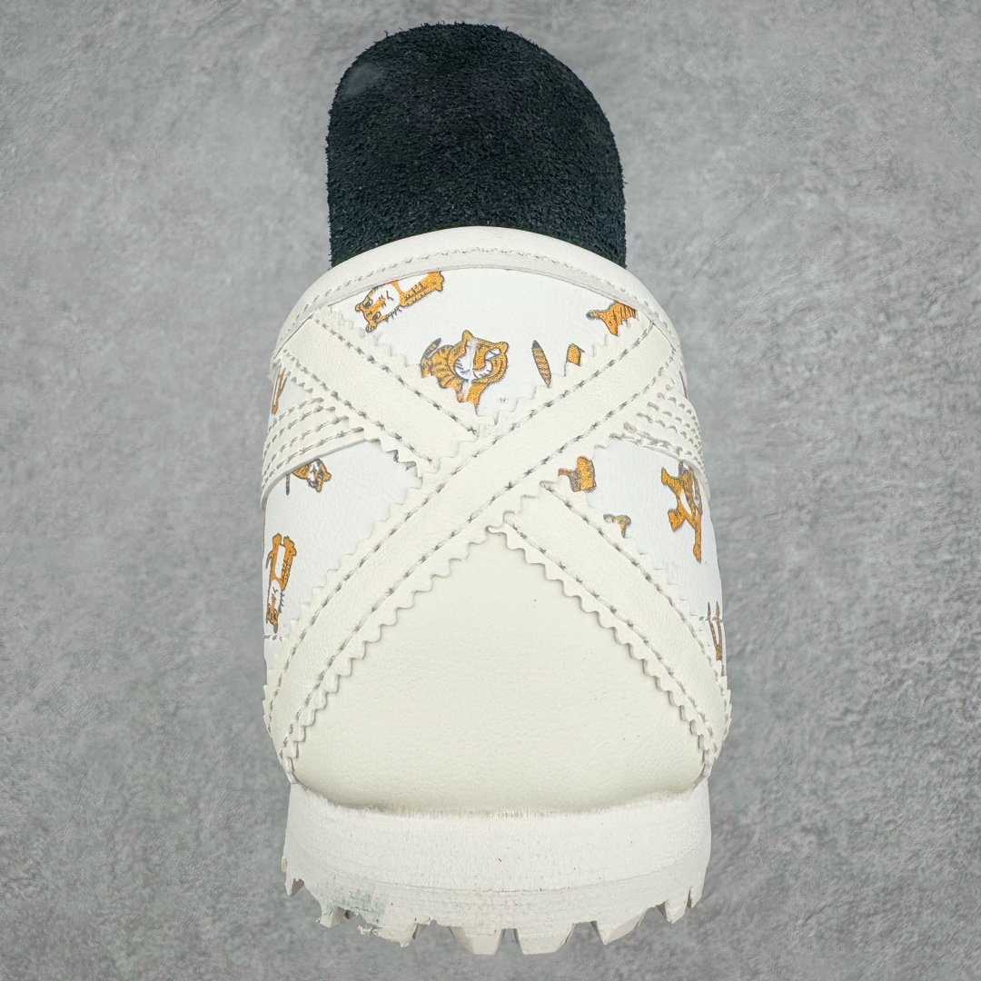 图片[8]-Onitsuka Tiger MEXICO 66 亚瑟士鬼冢虎复古经典板鞋 产品从款式颜色造型上体现出追求舒适和细节的完美 鞋类更是推崇手工制作的严谨与完美 融舒适性与可穿性的设计风格 注重细节的完美和别致魅力 既保持稳重 又不失轻松的时尚感 尺码：36 37 37.5 38 39 39.5 40 40.5 41.5 42 42.5 43.5 44 45-选品中心