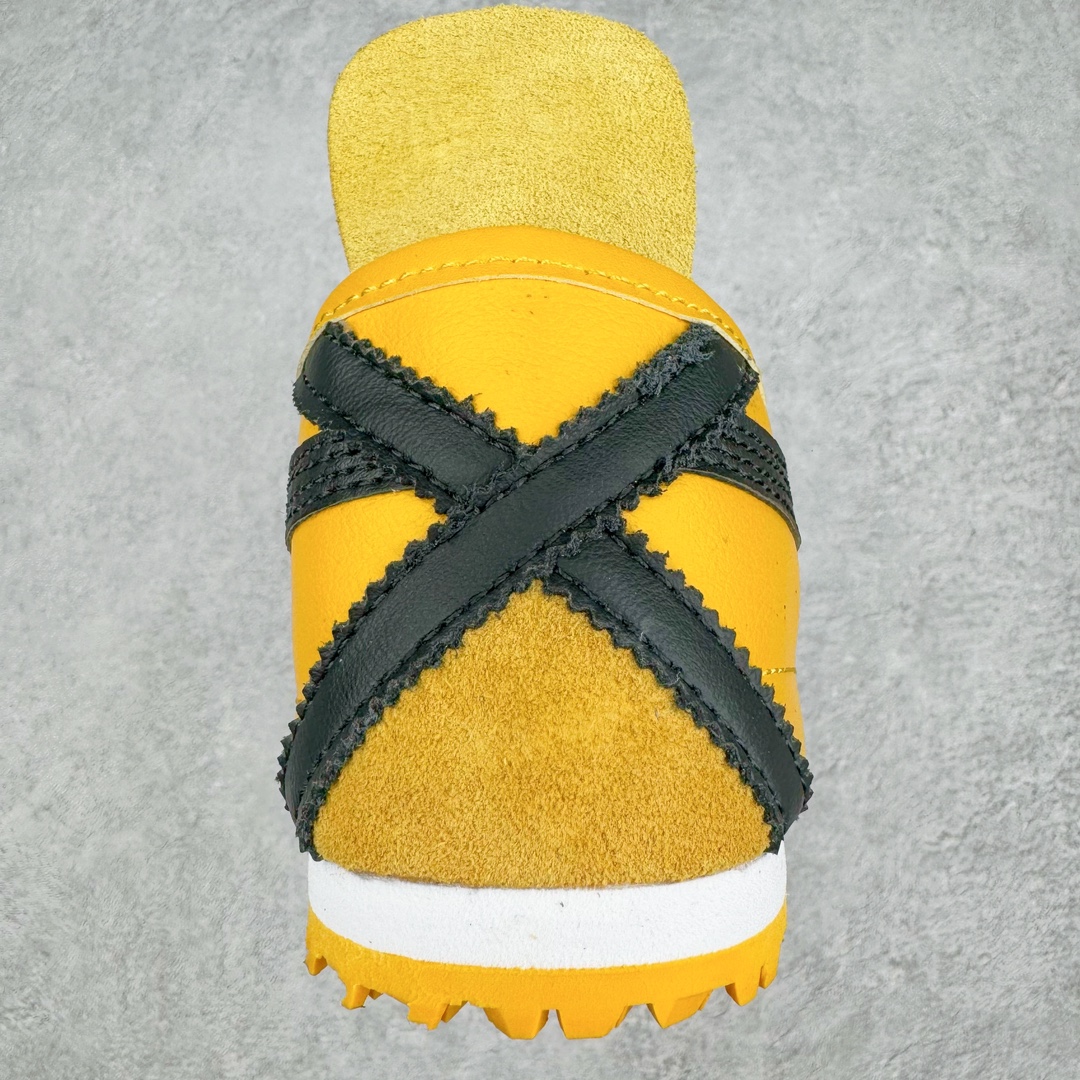 图片[8]-Onitsuka Tiger MEXICO 66 亚瑟士鬼冢虎复古经典板鞋 产品从款式颜色造型上体现出追求舒适和细节的完美 鞋类更是推崇手工制作的严谨与完美 融舒适性与可穿性的设计风格 注重细节的完美和别致魅力 既保持稳重 又不失轻松的时尚感 尺码：36 37 37.5 38 39 39.5 40 40.5 41.5 42 42.5 43.5 44 45-选品中心