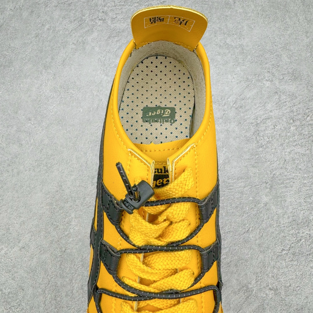 图片[5]-Onitsuka Tiger MEXICO 66 亚瑟士鬼冢虎复古经典板鞋 产品从款式颜色造型上体现出追求舒适和细节的完美 鞋类更是推崇手工制作的严谨与完美 融舒适性与可穿性的设计风格 注重细节的完美和别致魅力 既保持稳重 又不失轻松的时尚感 尺码：36 37 37.5 38 39 39.5 40 40.5 41.5 42 42.5 43.5 44 45-选品中心