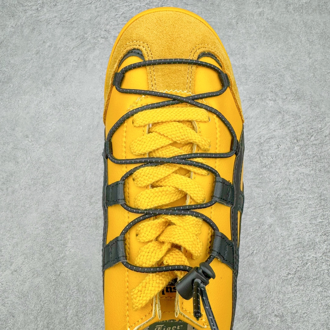 图片[4]-Onitsuka Tiger MEXICO 66 亚瑟士鬼冢虎复古经典板鞋 产品从款式颜色造型上体现出追求舒适和细节的完美 鞋类更是推崇手工制作的严谨与完美 融舒适性与可穿性的设计风格 注重细节的完美和别致魅力 既保持稳重 又不失轻松的时尚感 尺码：36 37 37.5 38 39 39.5 40 40.5 41.5 42 42.5 43.5 44 45-选品中心